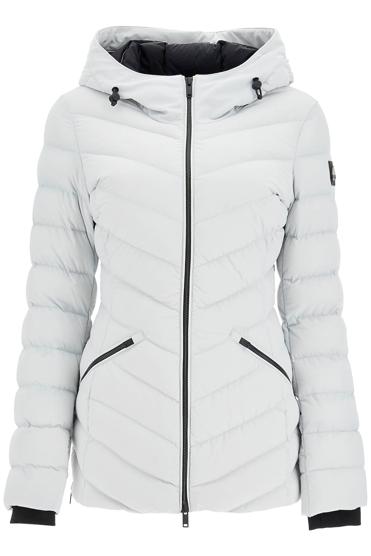 Moose Knuckles rockcliff midi down jacket image 0