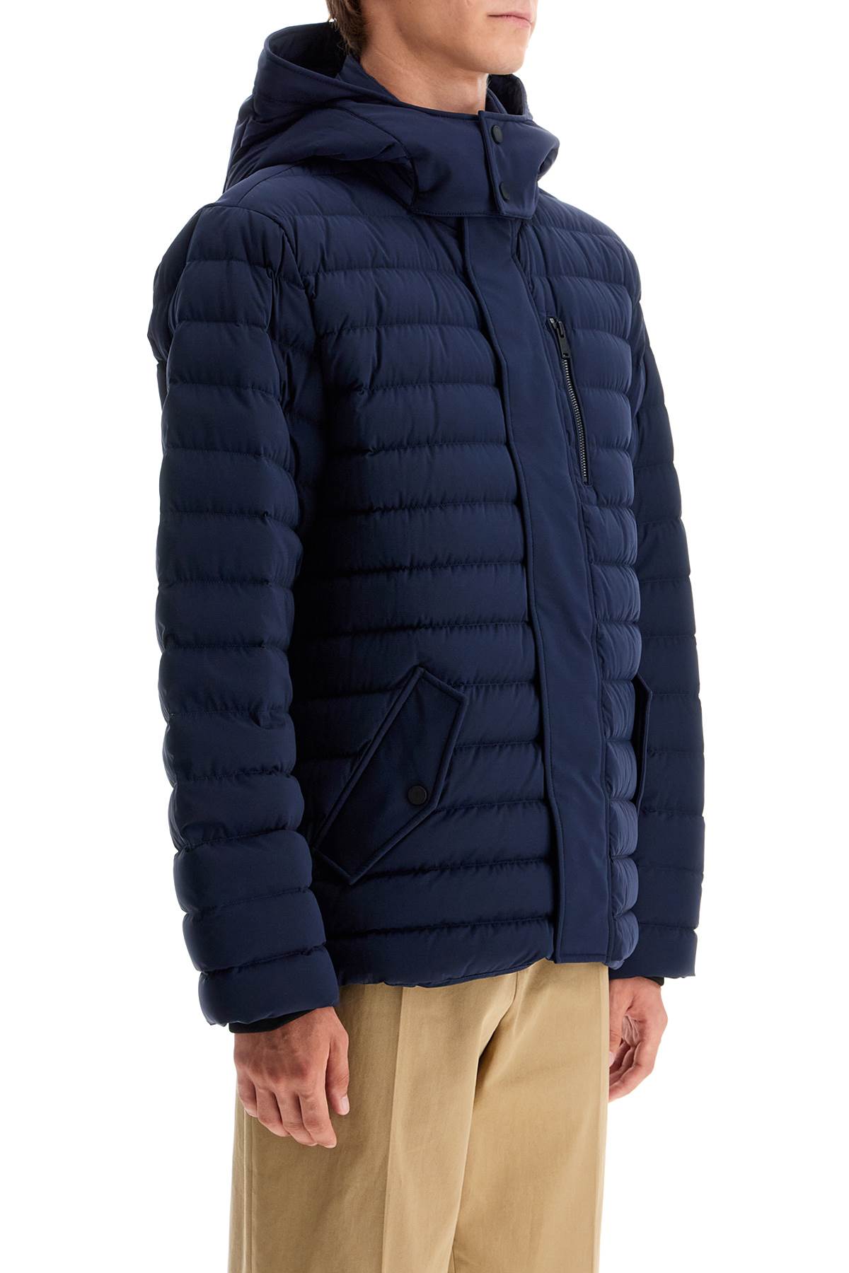 Moose Knuckles "greystone active flex down jacket image 1