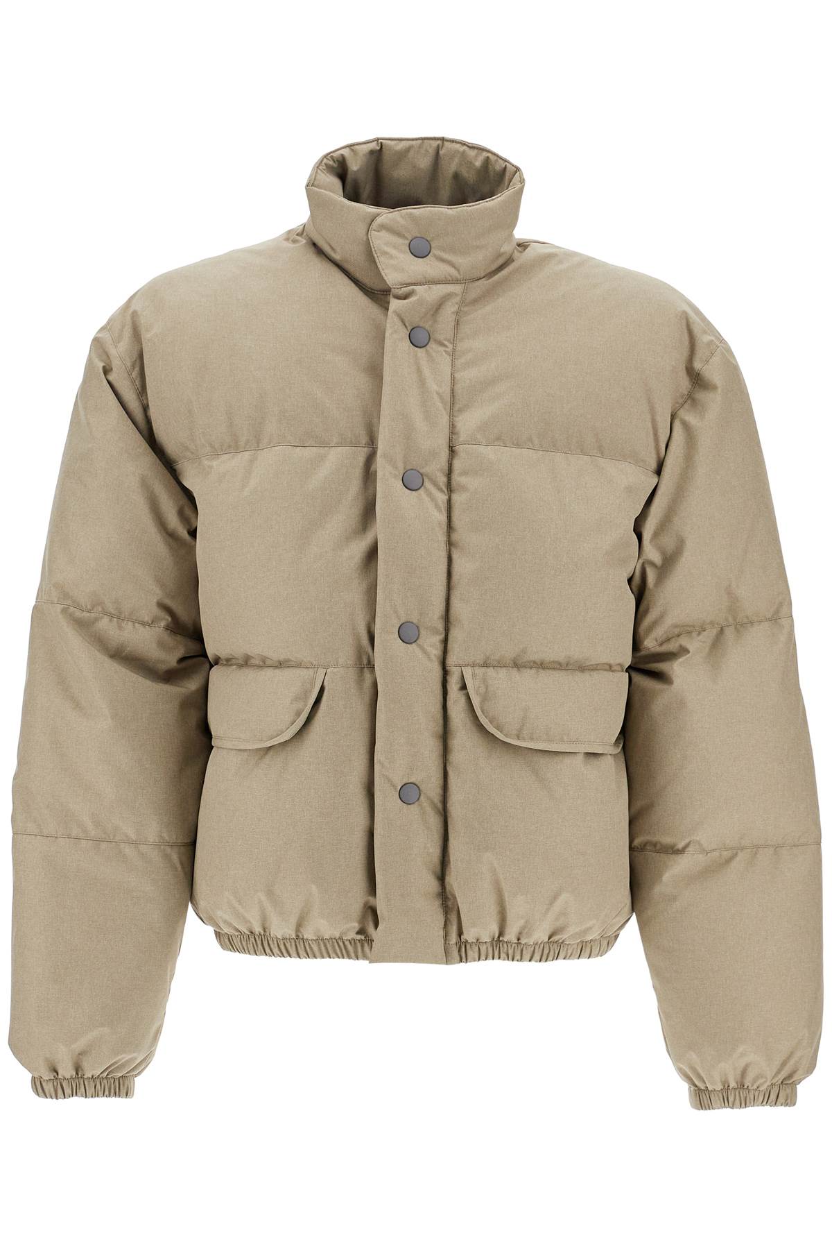 Our Legacy Short Inhale P Quilted Down Jacket image 0