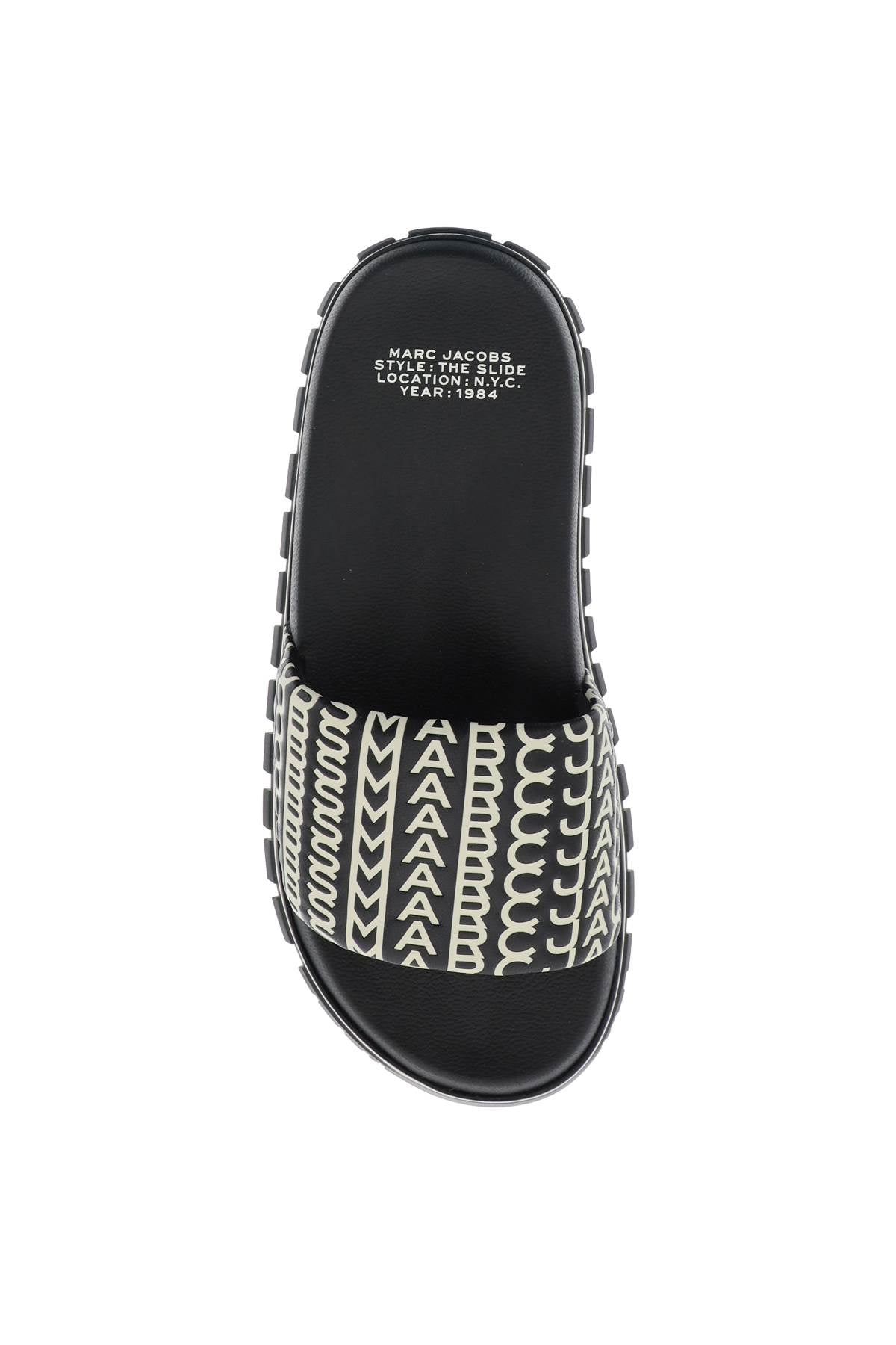 Marc Jacobs the monogram slide image 1