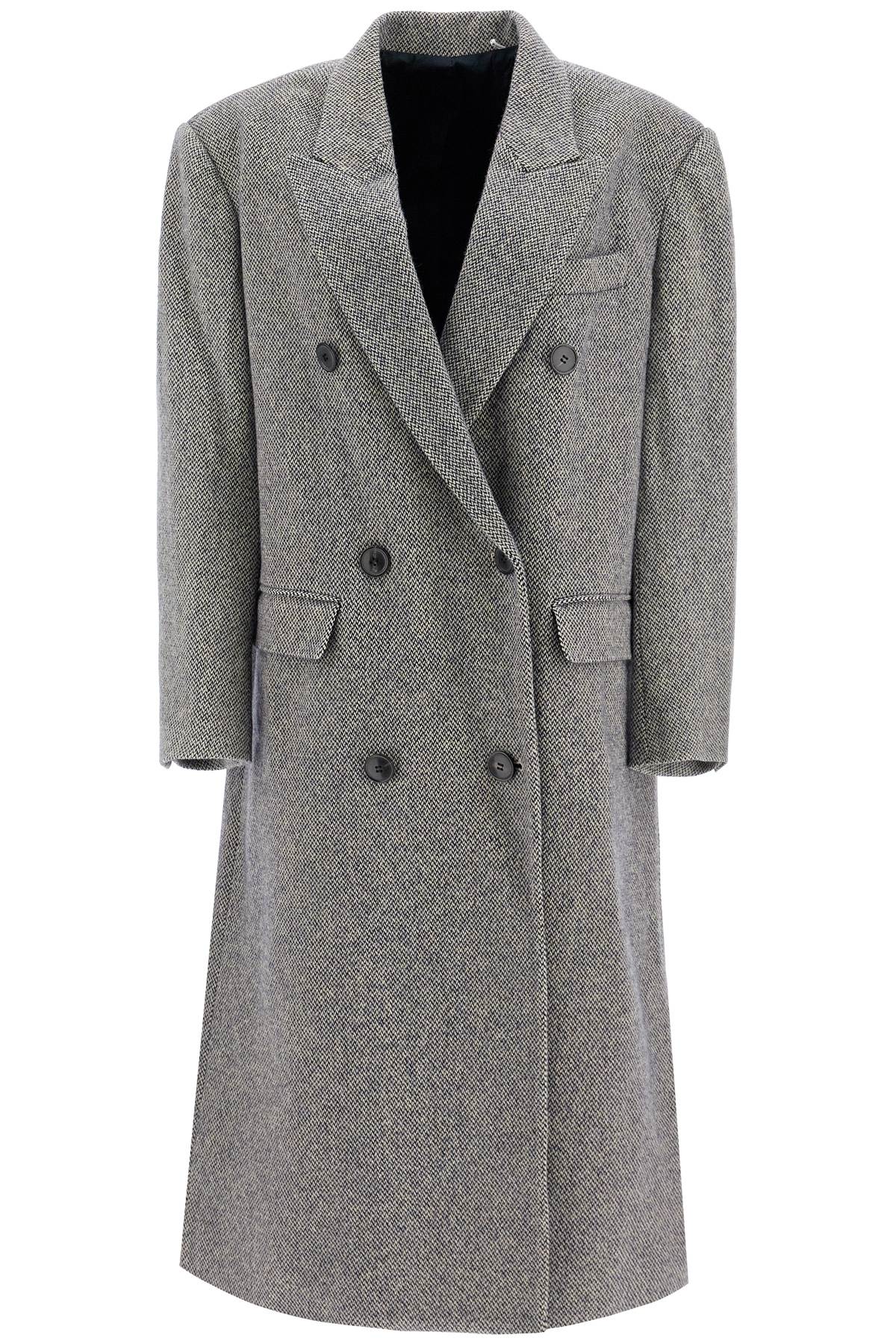 Isabel Marant Oversized Double Wool Coat image 0