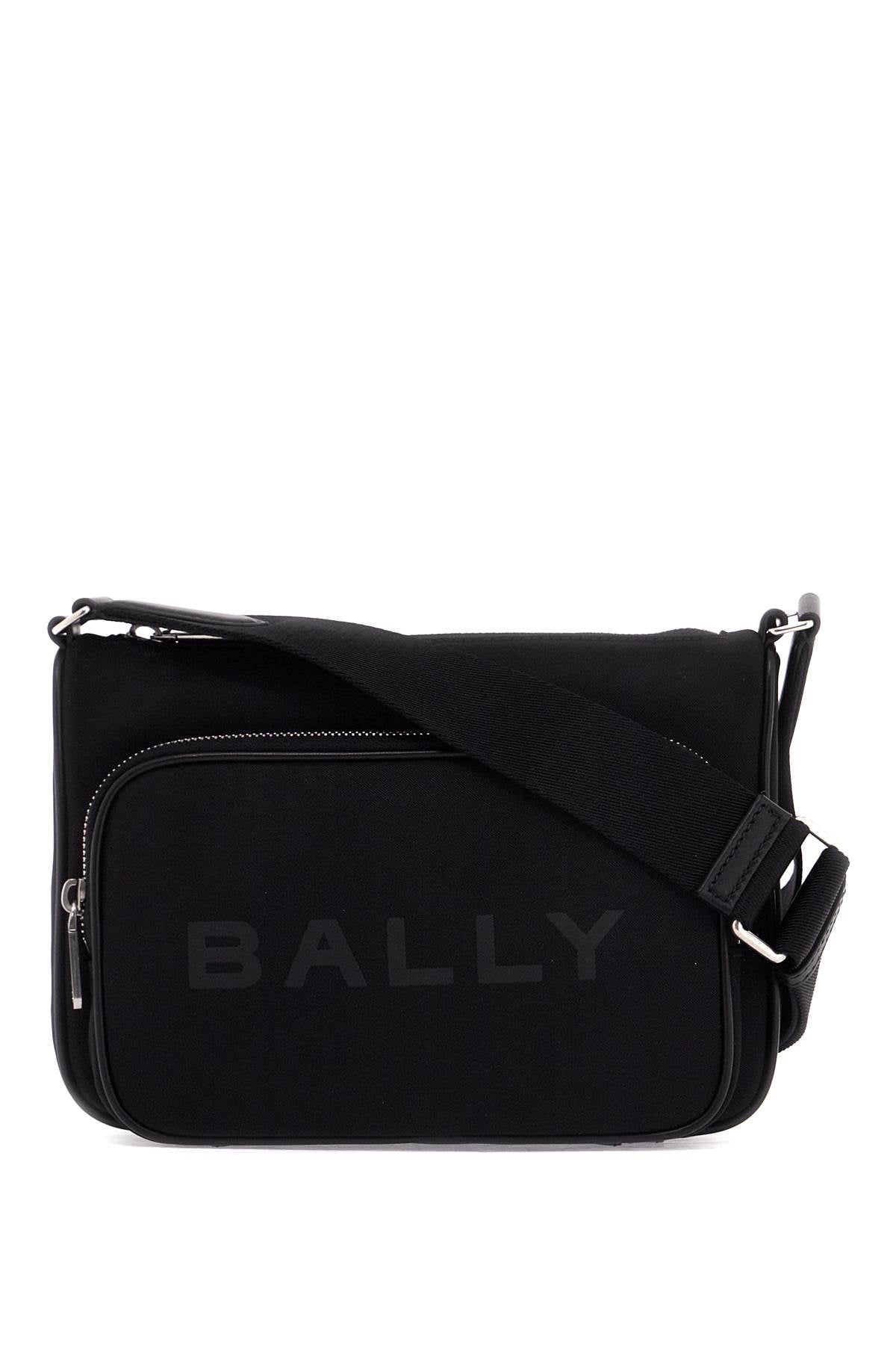 Bally Nylon Shoulder Bag with Adjustable Strap image 0