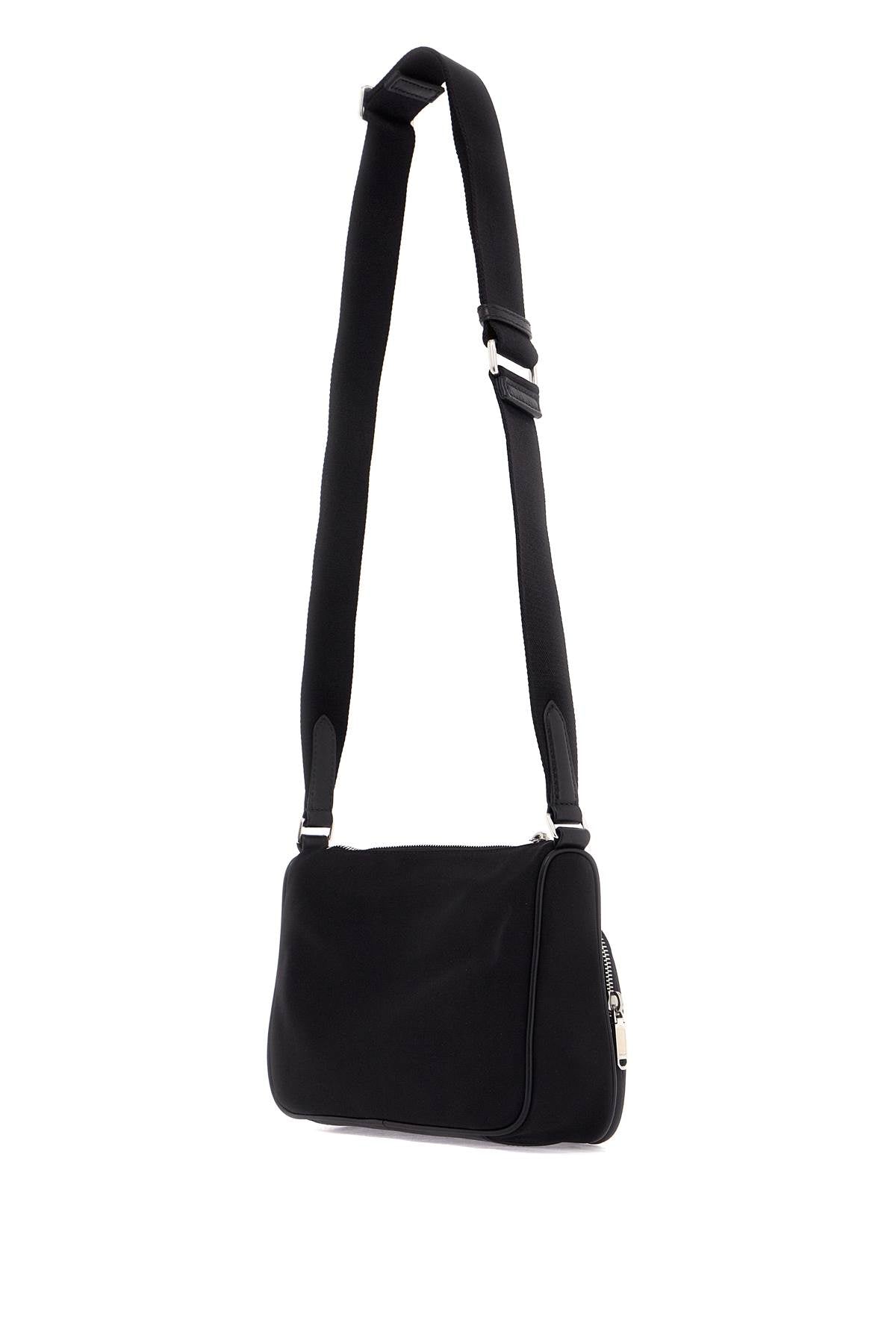 Bally Nylon Shoulder Bag with Adjustable Strap image 1