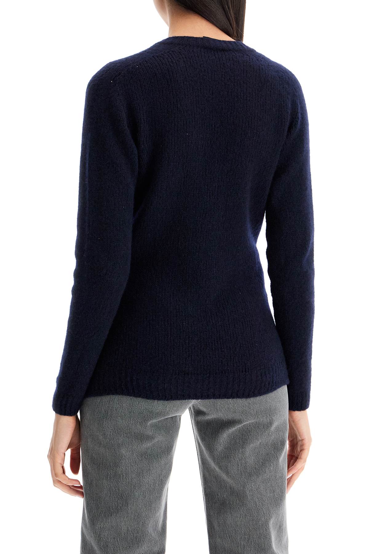 Tom Ford regular fit v-neck pullover sweater. image 2