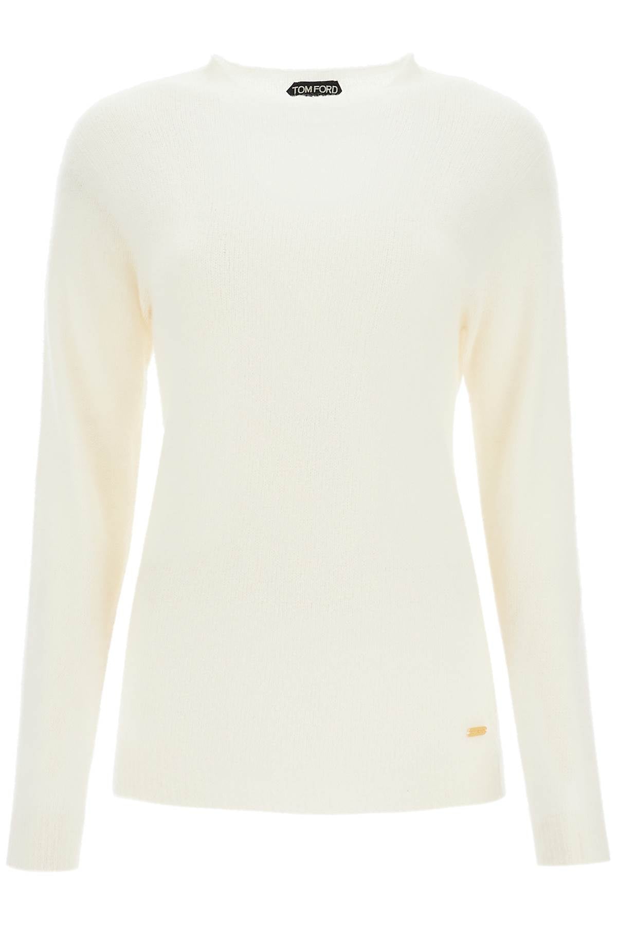 Tom Ford cashmere and silk pullover set image 0