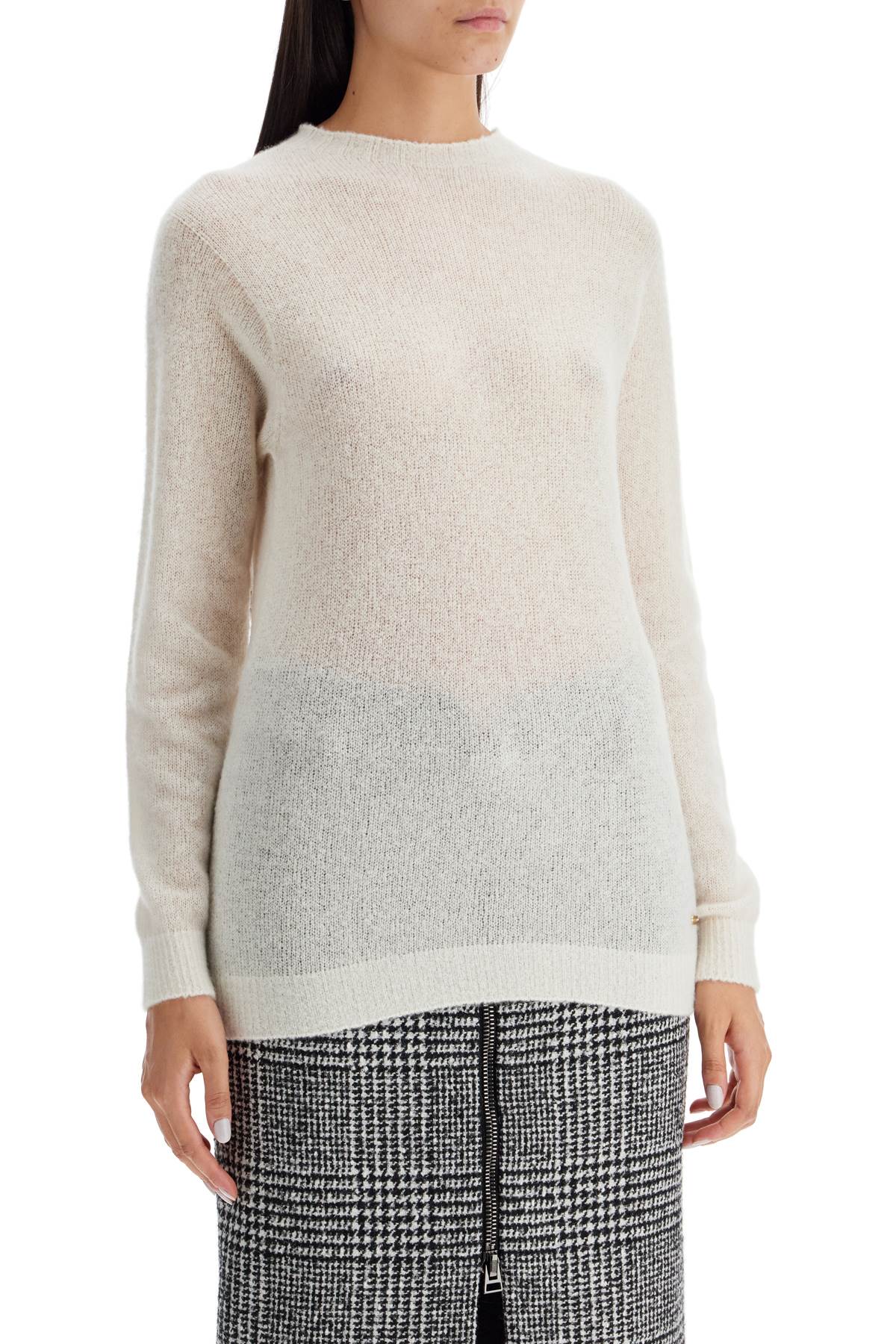 Tom Ford cashmere and silk pullover set image 1