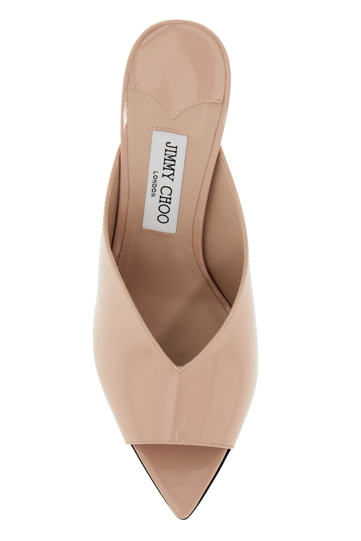 Jimmy Choo "maryanne 100 patent leather image 1