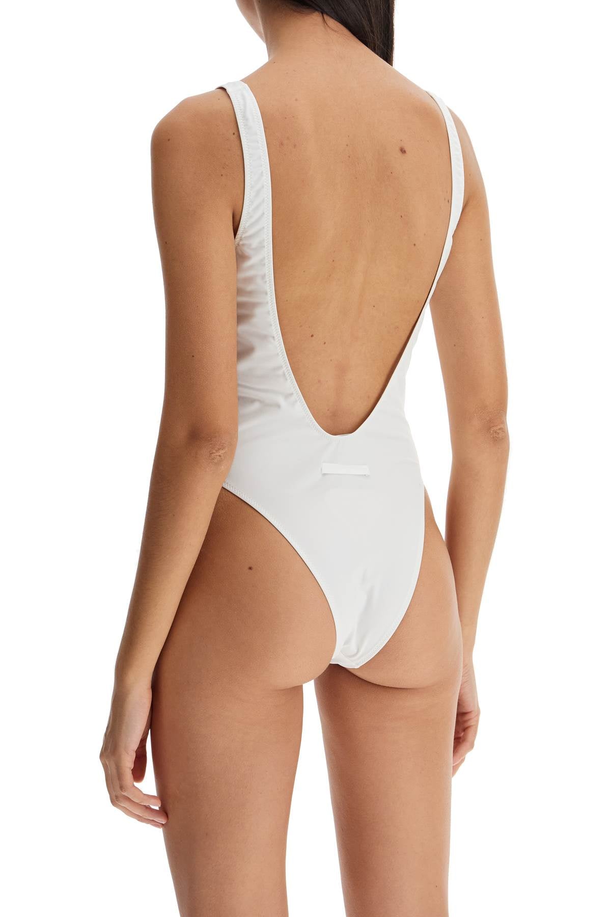 Jean Paul Gaultier Eyes Print One-Piece Swimsuit image 2