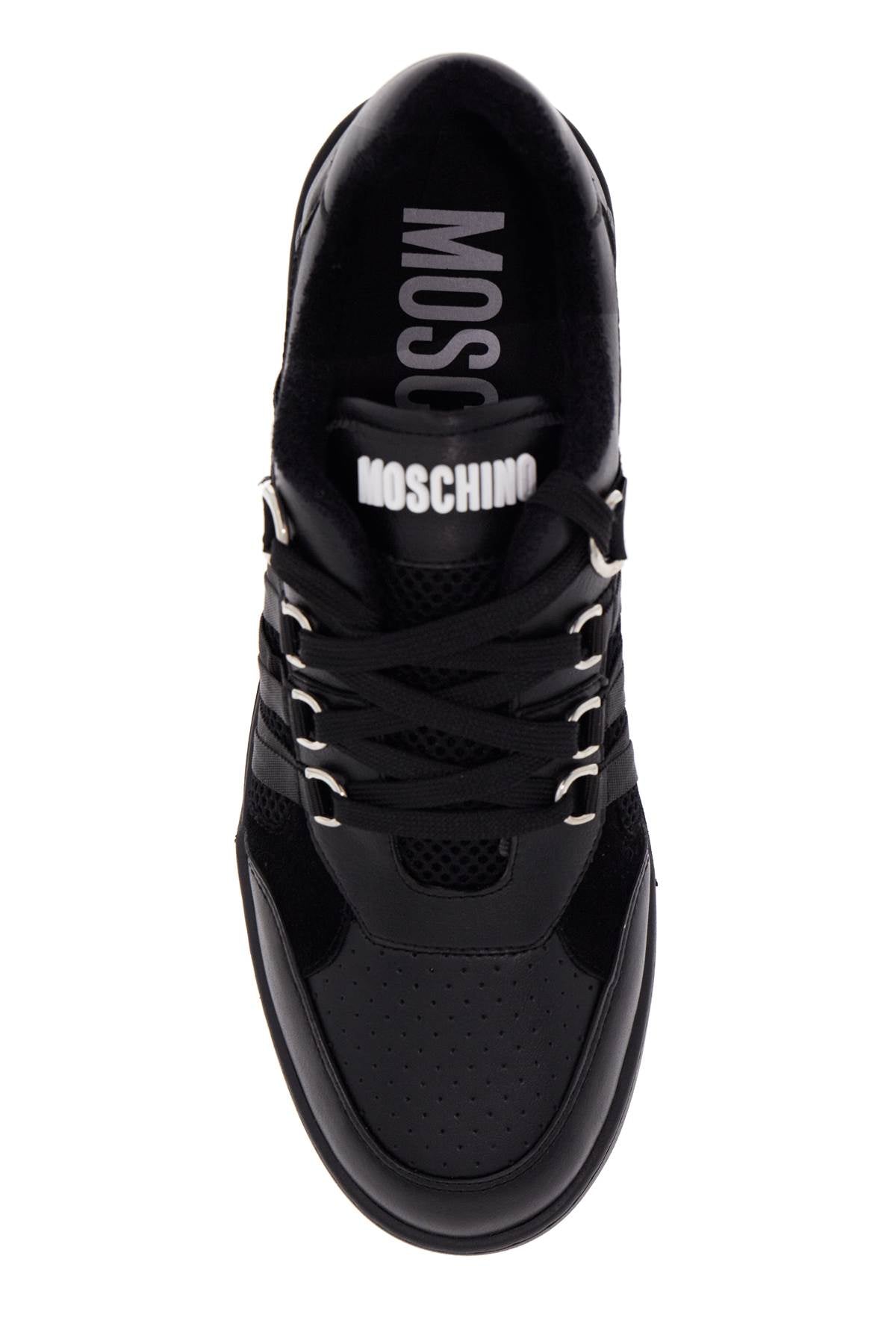 Moschino streetball sneakers image 1