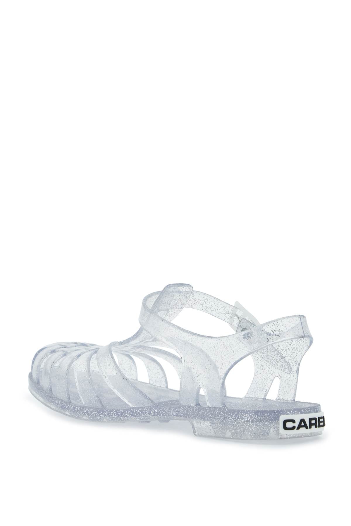 Carel x M&eacute duse Medusa Glitter Sandals: Limited Edition image 2