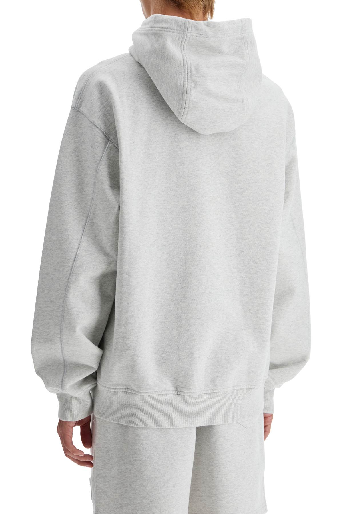 Casablanca Hooded Tennis Statues Sweatshirt image 2