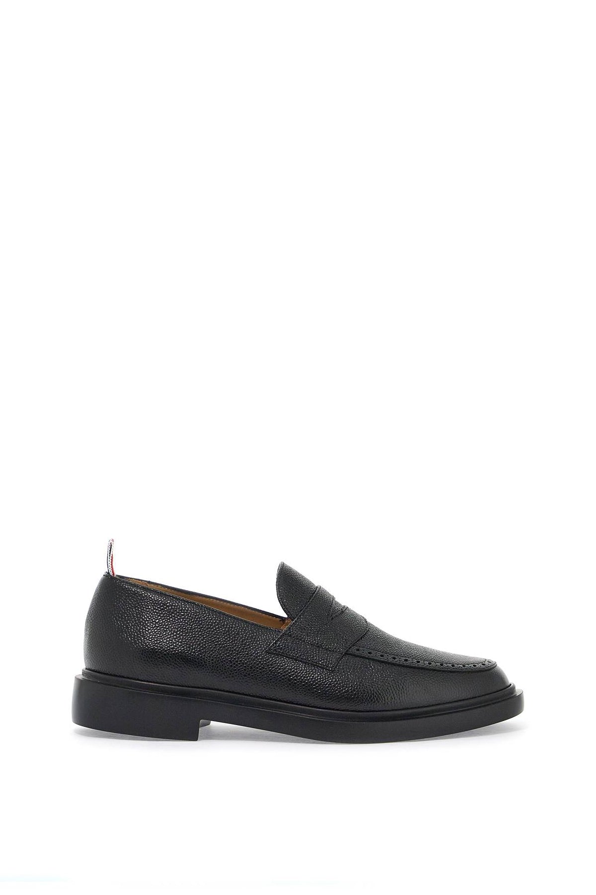 Thom Browne leather loafers image 0