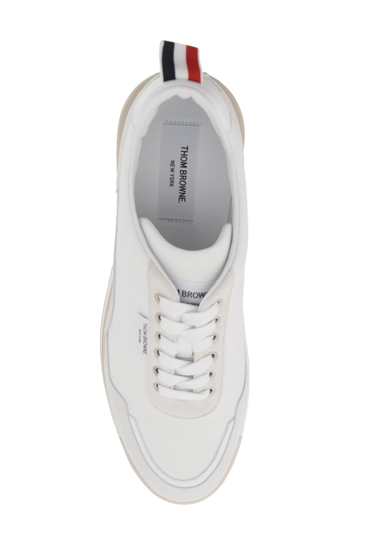 Thom Browne alumni trainer sneakers image 1