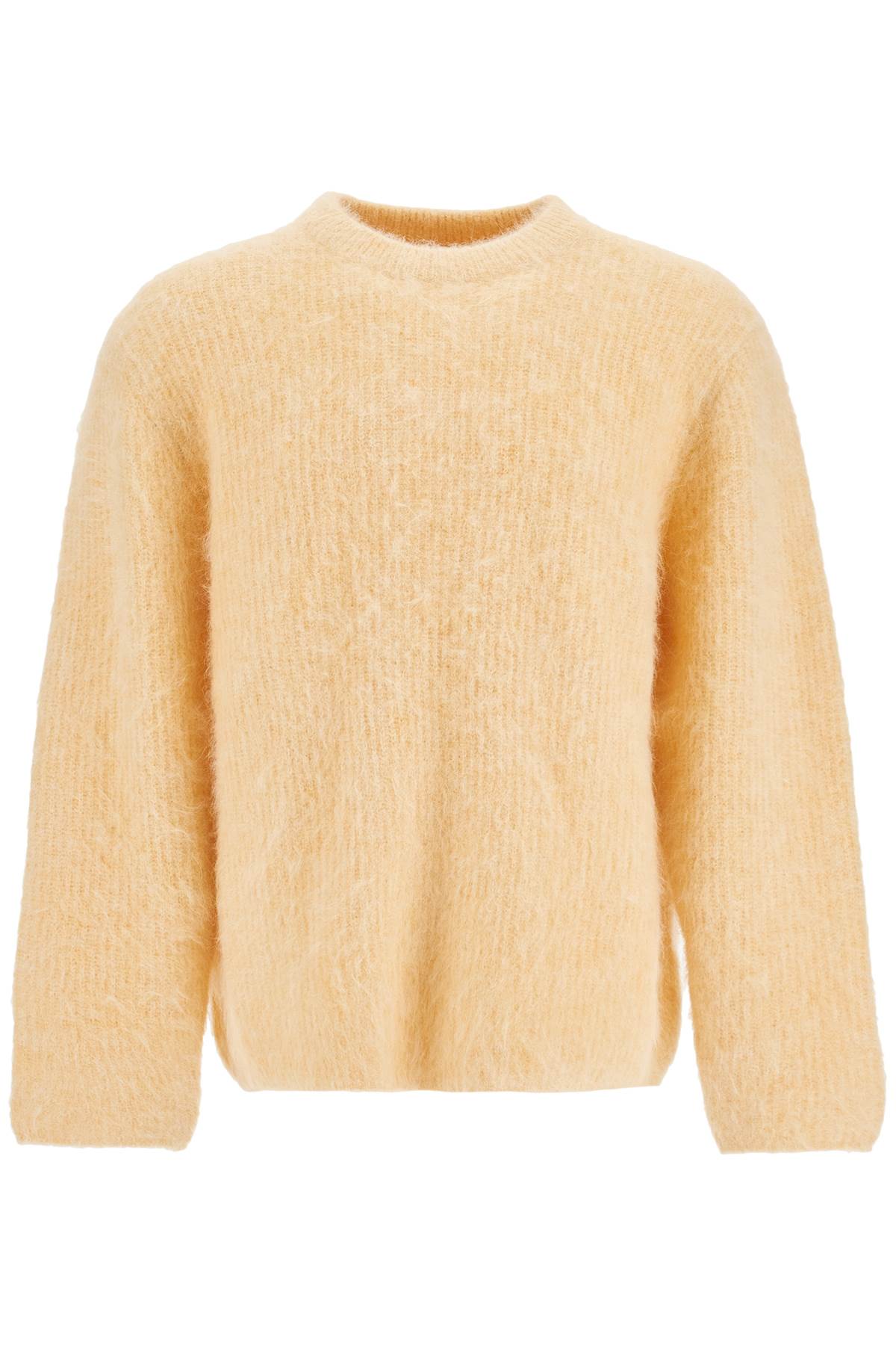 SEFR 'haru' Alpaca Crew Neck Sweater image 0