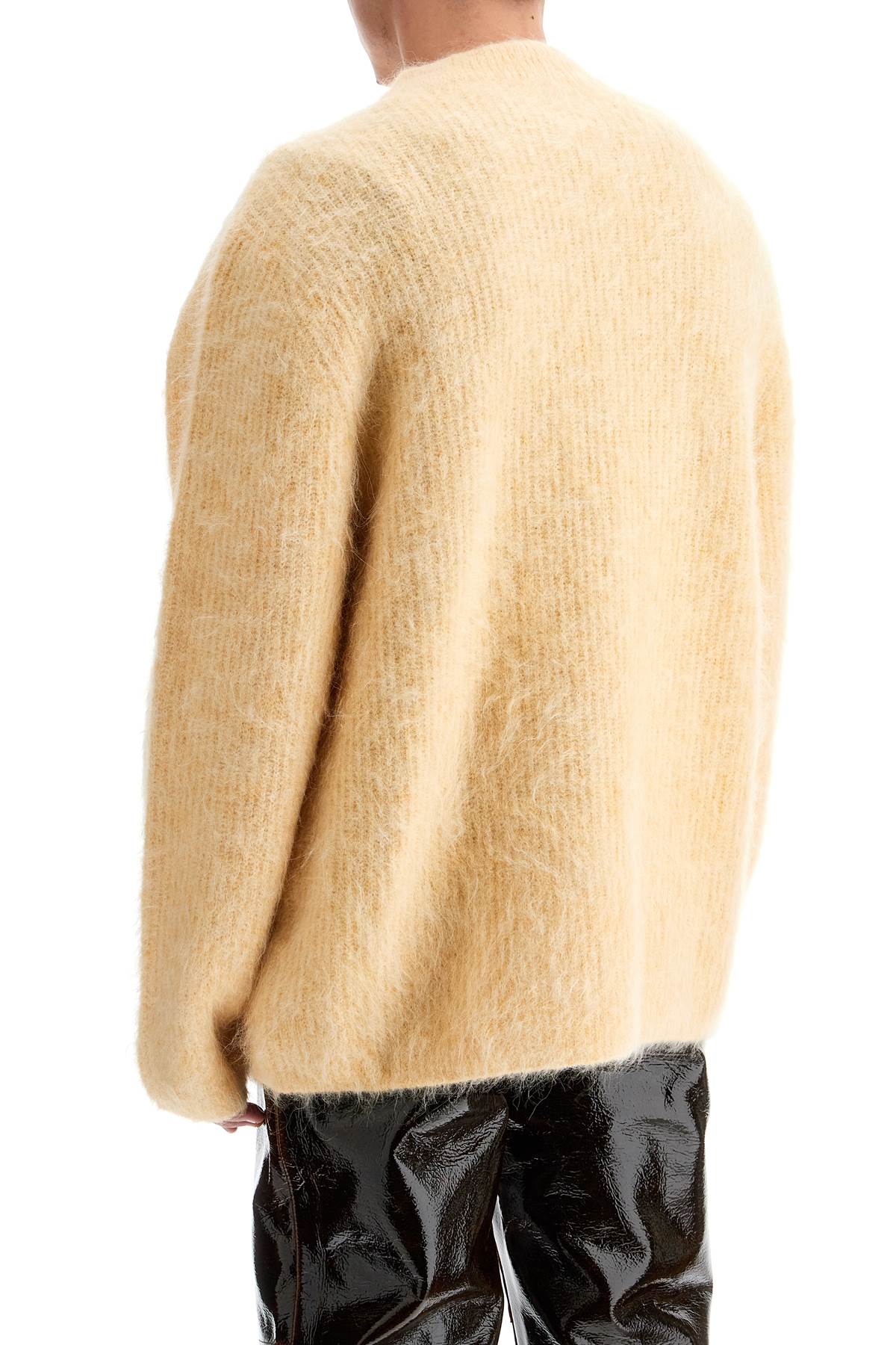 SEFR 'haru' Alpaca Crew Neck Sweater image 2