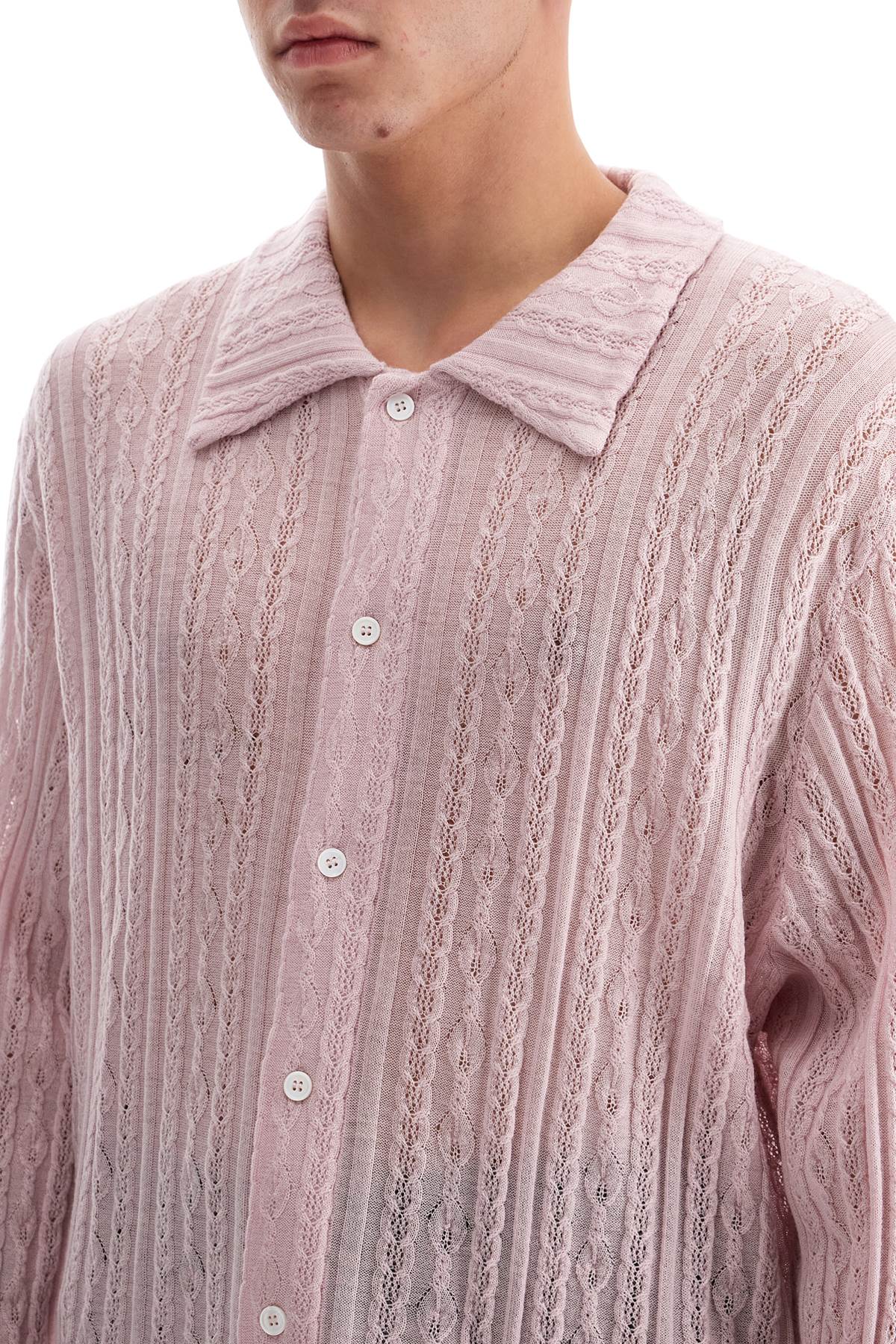 SEFR 'riku merino wool shirt image 3