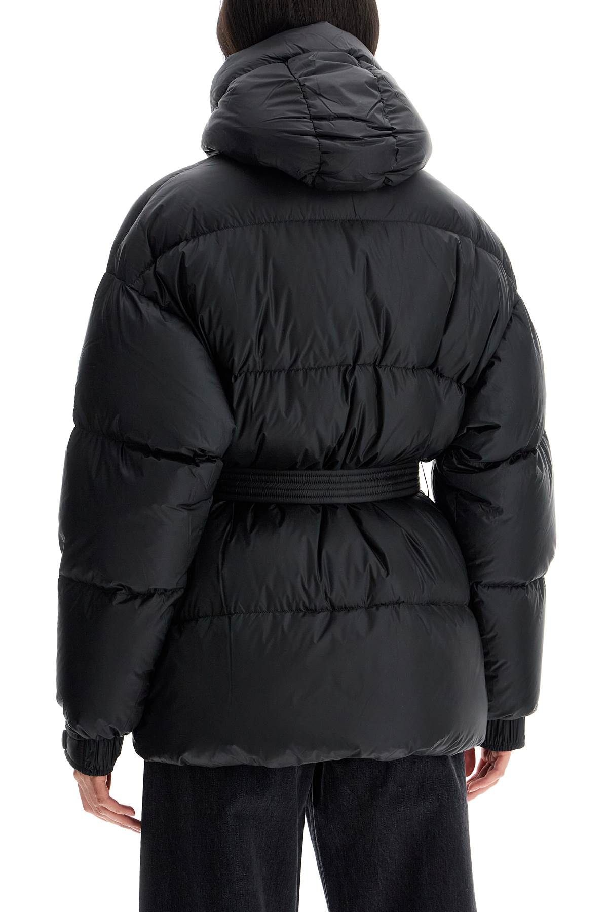 Ienki Ienki Michlin Belted Down Jacket image 2