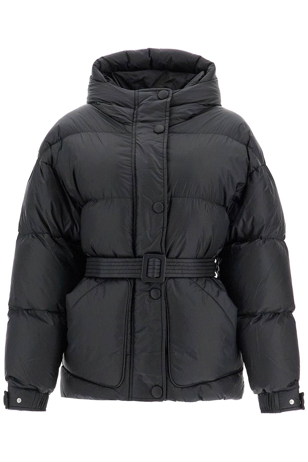 Ienki Ienki Michlin Belted Down Jacket image 0