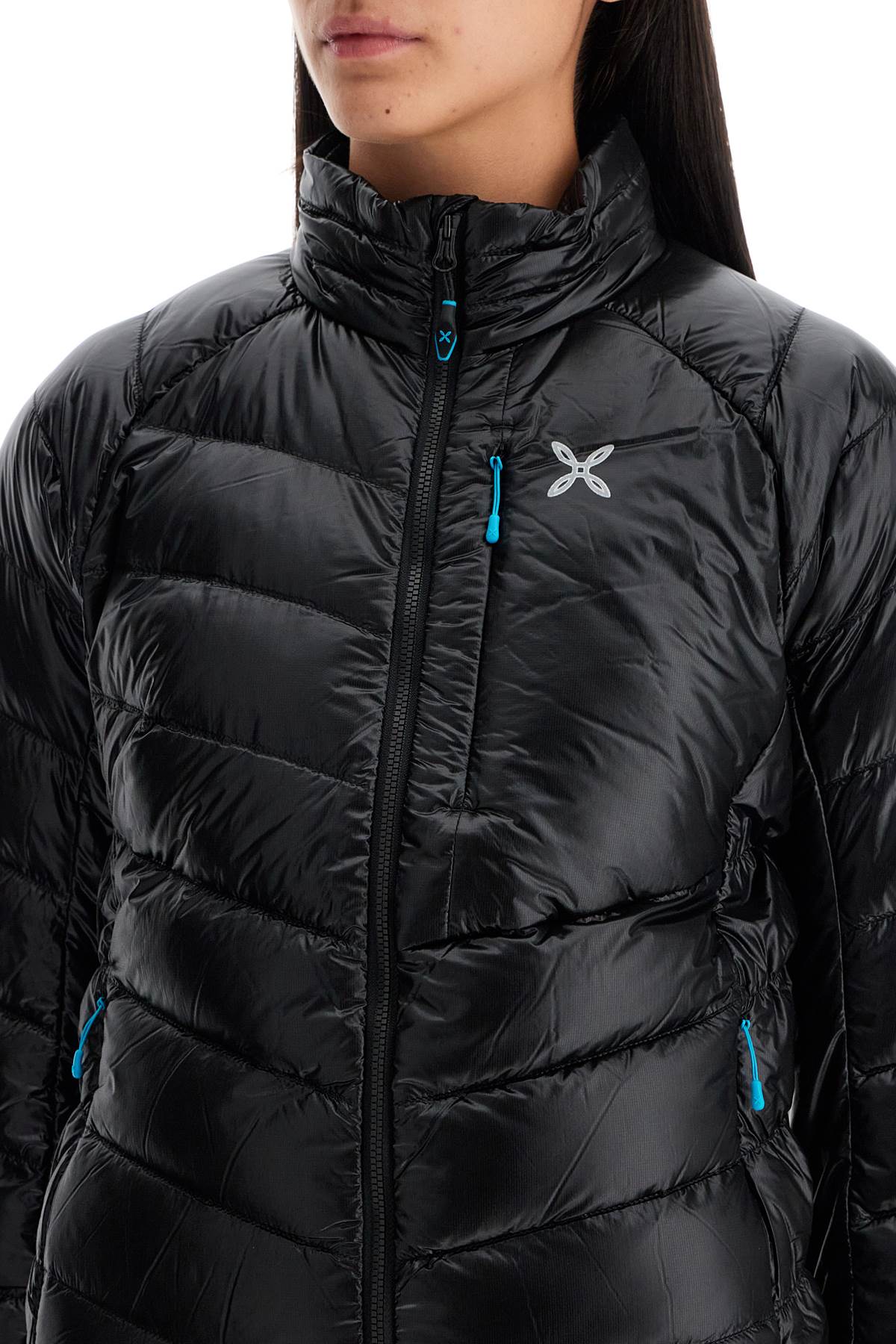 MONTURA Helios Down Jacket: Slim-Fit, Water-Resistant Quilted Jacket image 3