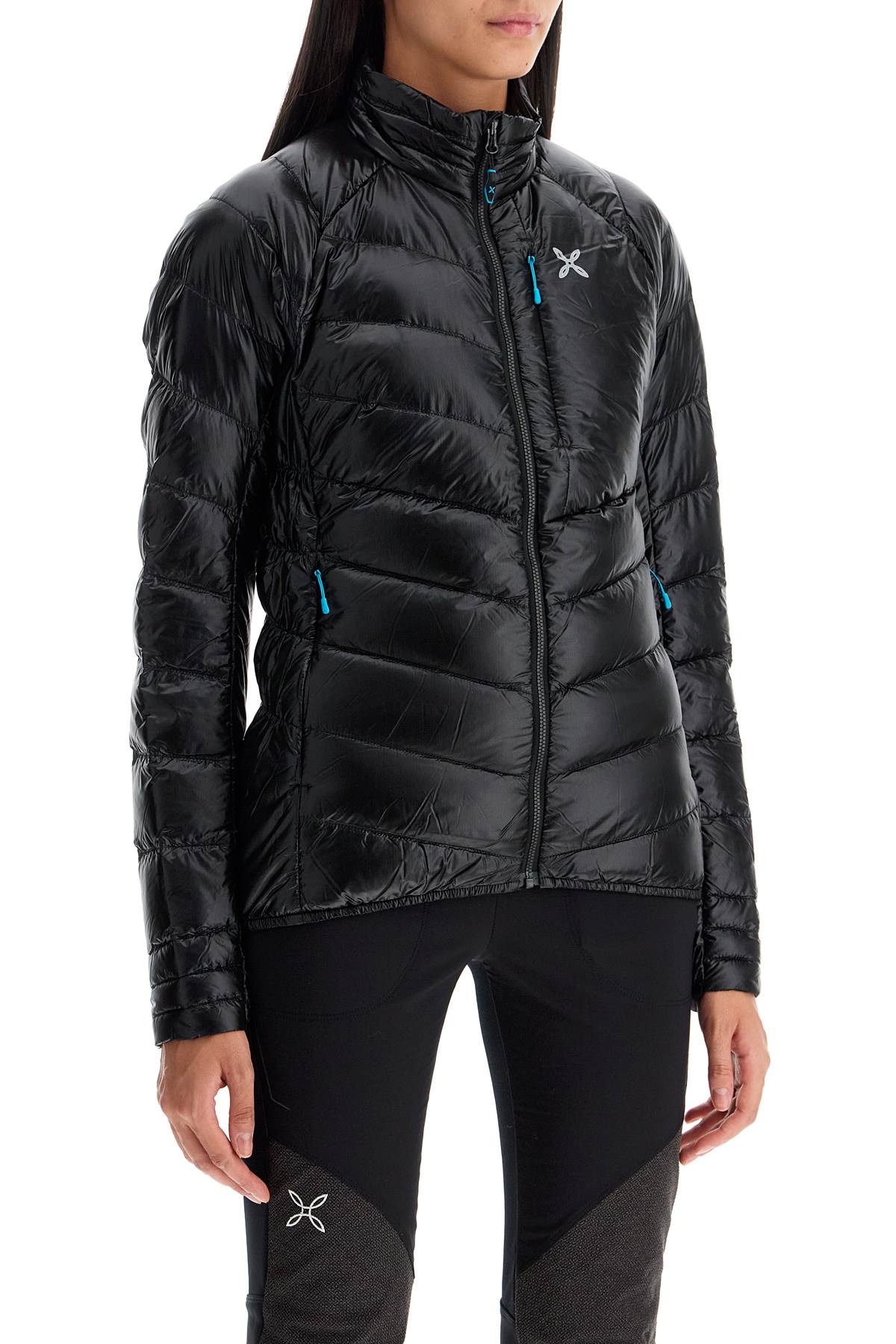 MONTURA Helios Down Jacket: Slim-Fit, Water-Resistant Quilted Jacket image 1