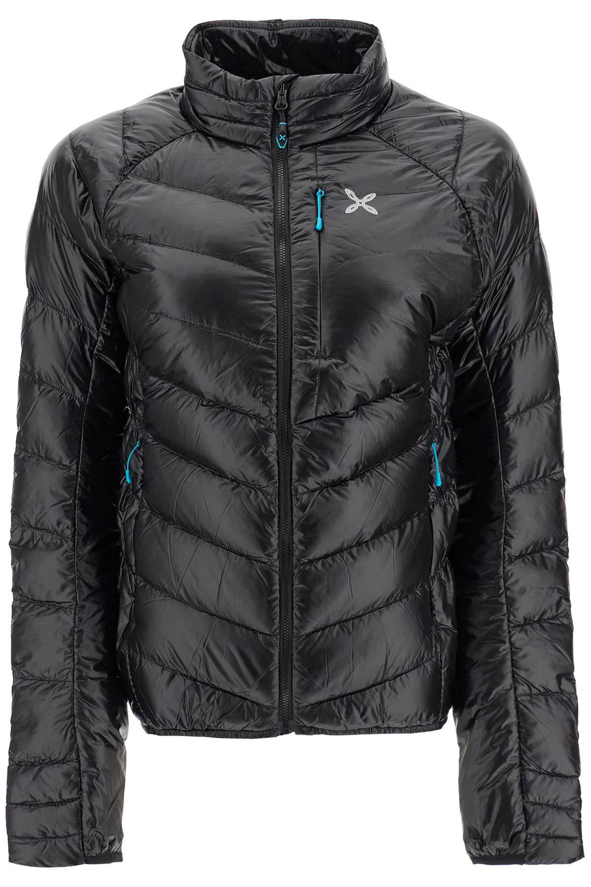 MONTURA Helios Down Jacket: Slim-Fit, Water-Resistant Quilted Jacket image 0