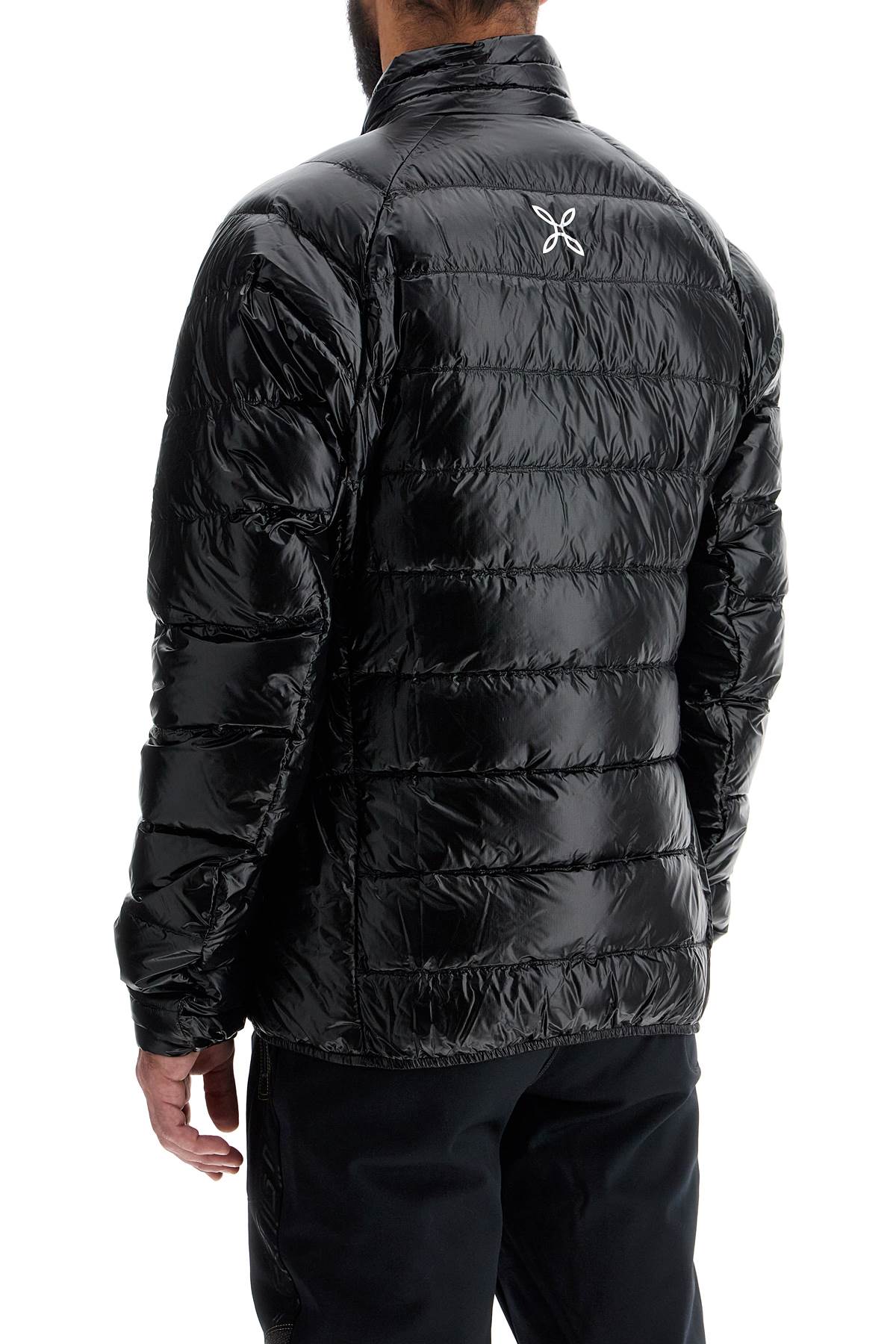 MONTURA short helios down jacket image 2