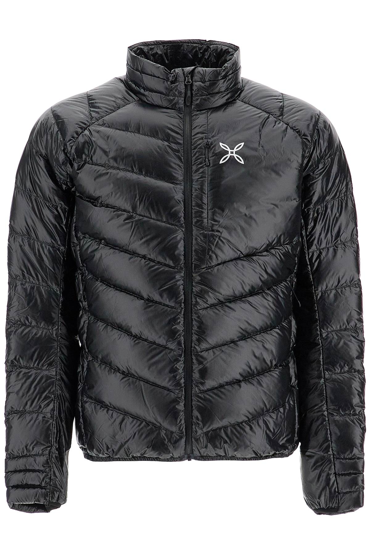 MONTURA short helios down jacket image 0