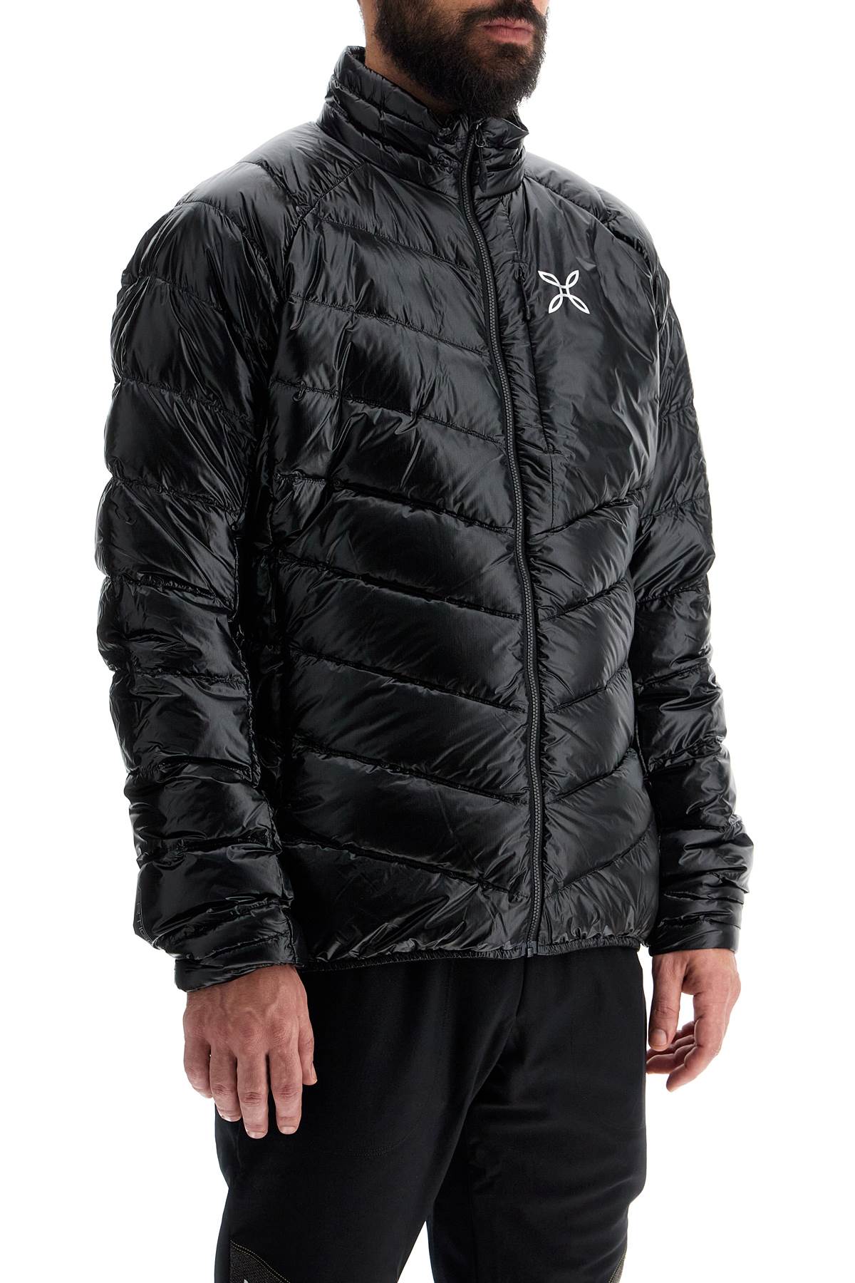 MONTURA short helios down jacket image 1