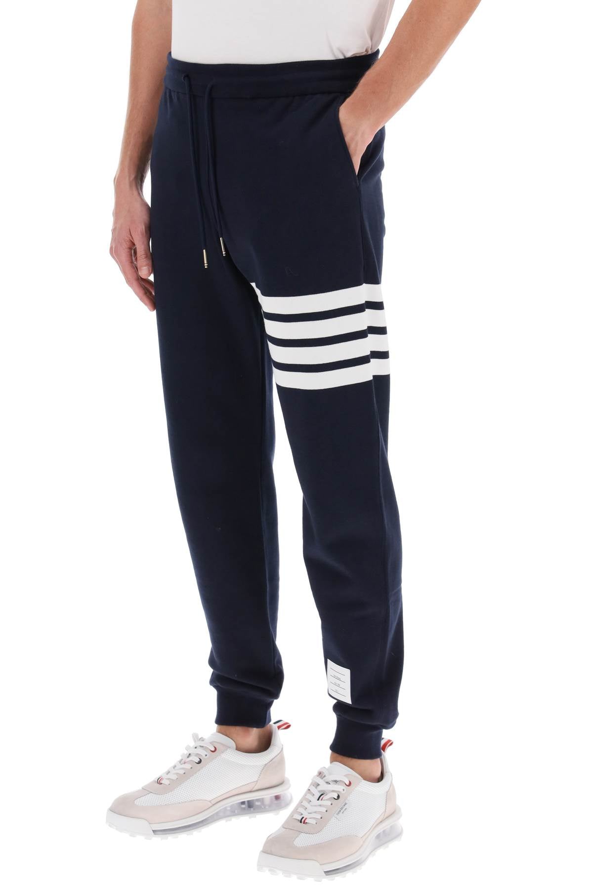 Thom Browne 4-bar sweatpants image 3