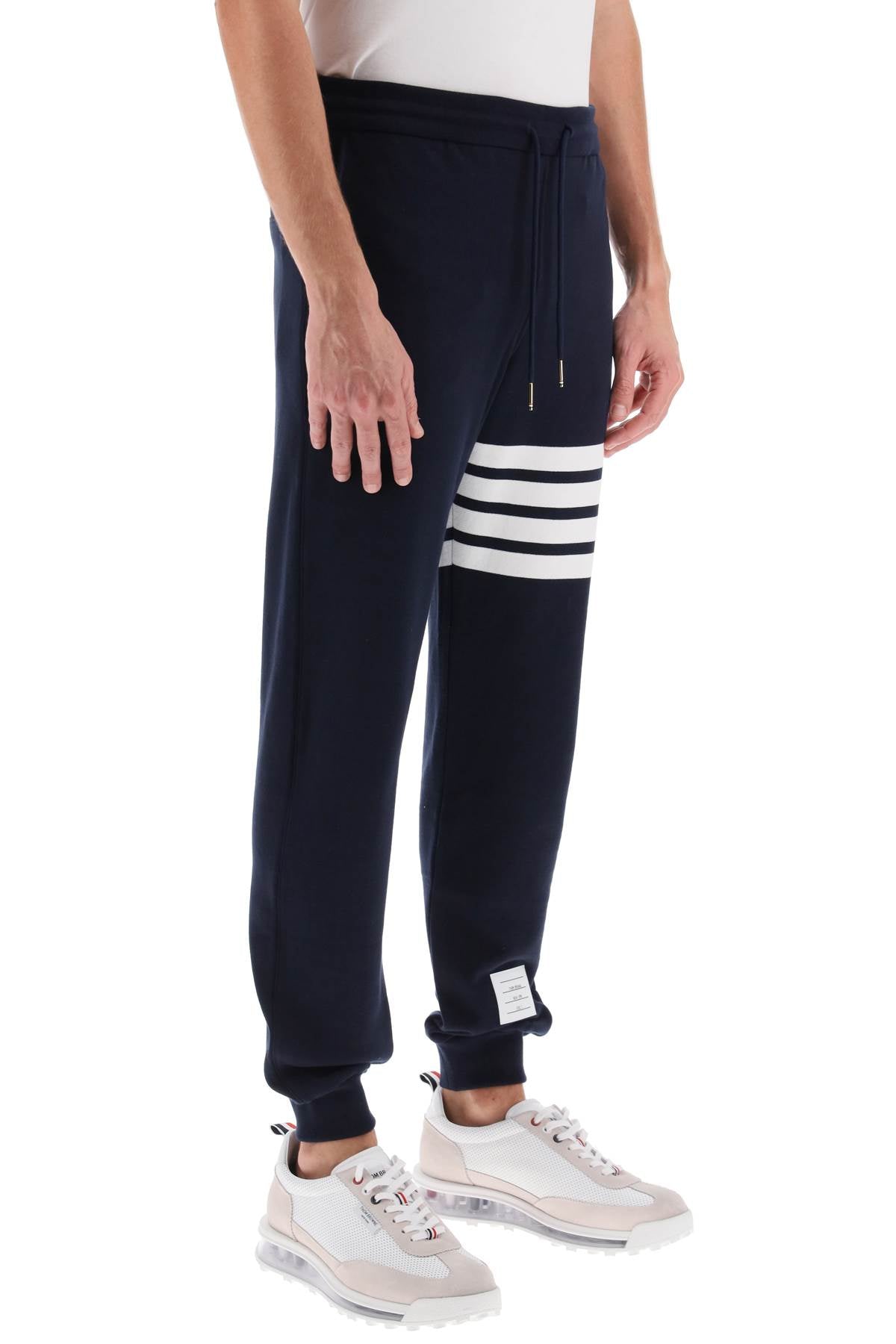 Thom Browne 4-bar sweatpants image 1