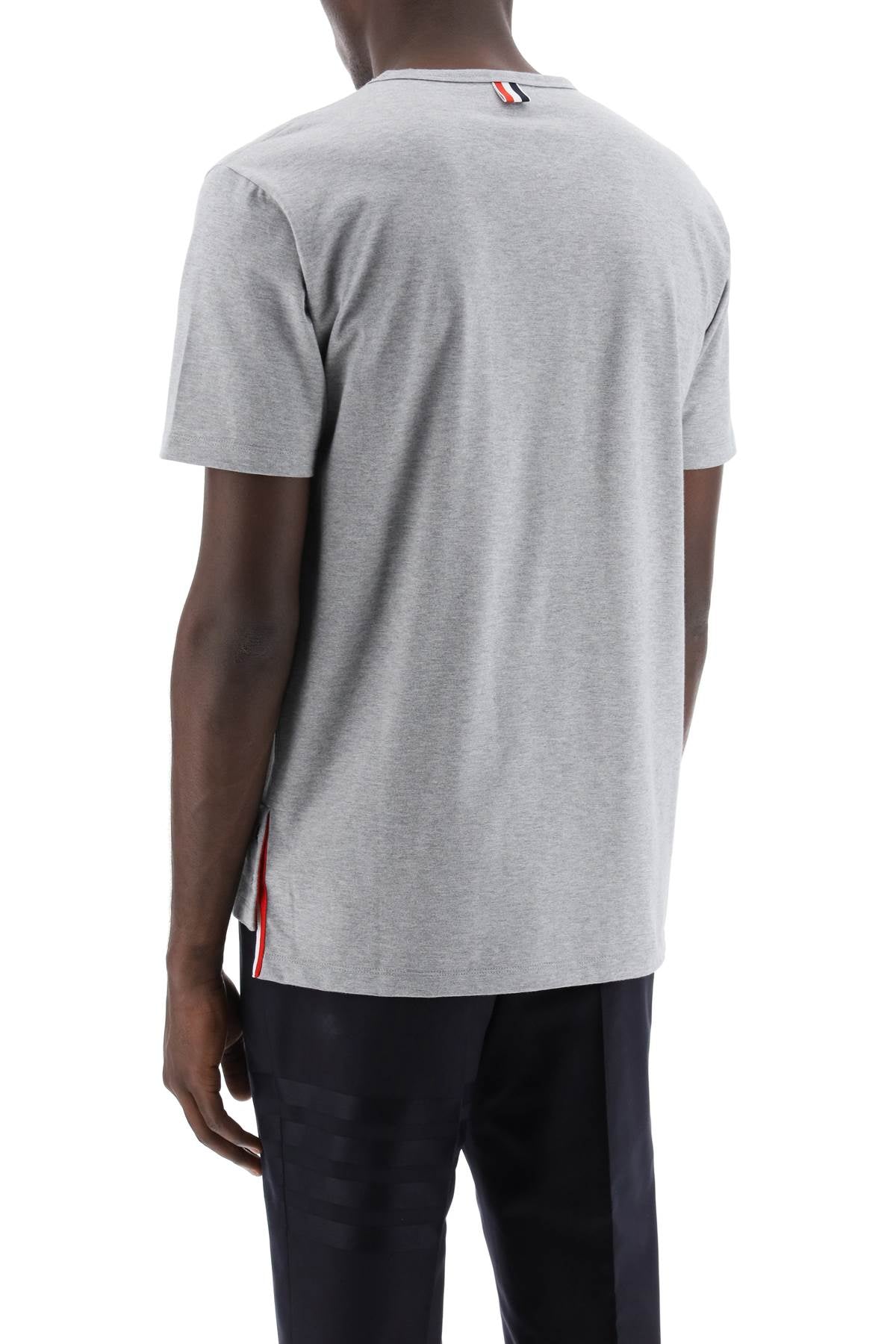 Thom Browne rwb pocket t-shirt image 2