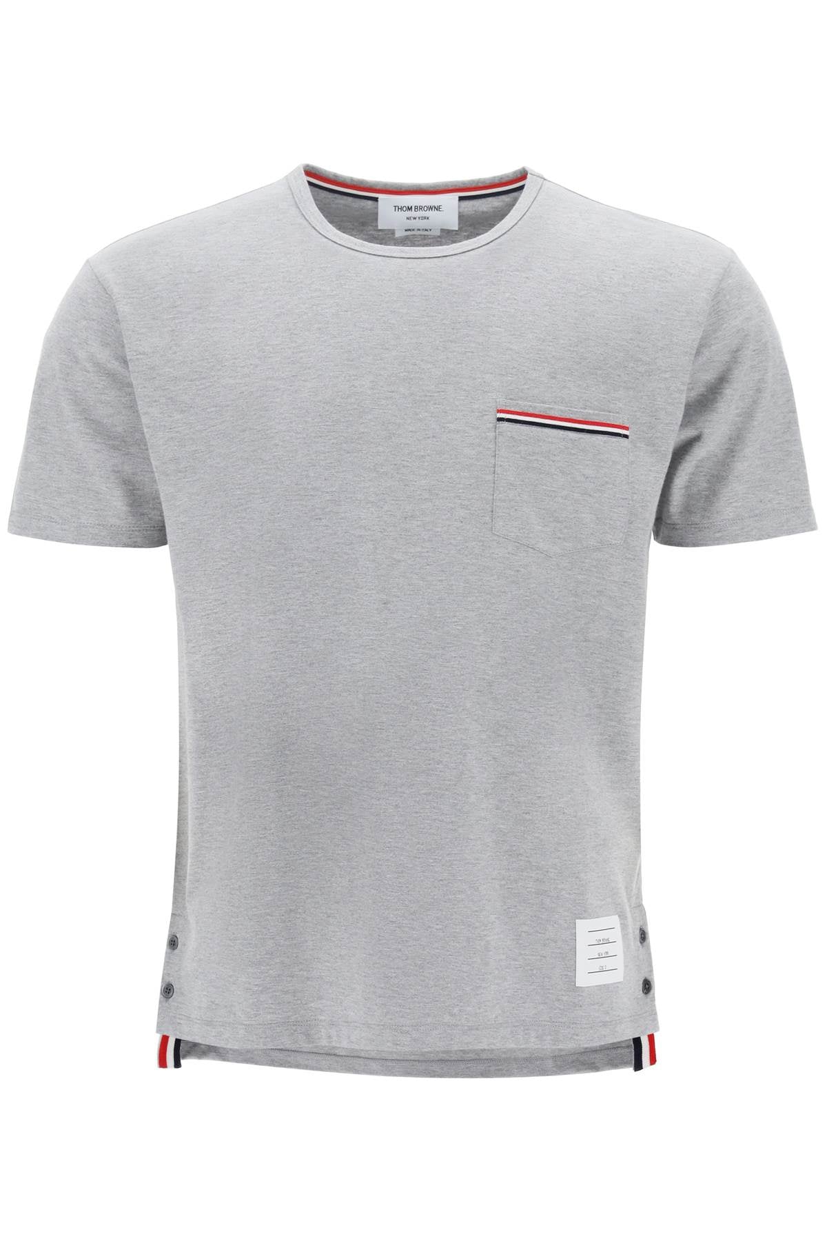 Thom Browne rwb pocket t-shirt image 0