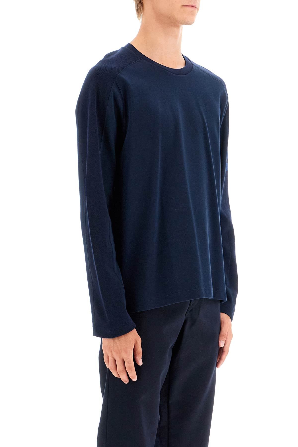 Thom Browne long-sleeved 4-bar image 1