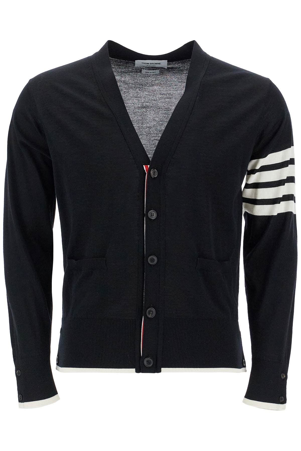 Thom Browne Women's Virgin Wool Cardigan image 0