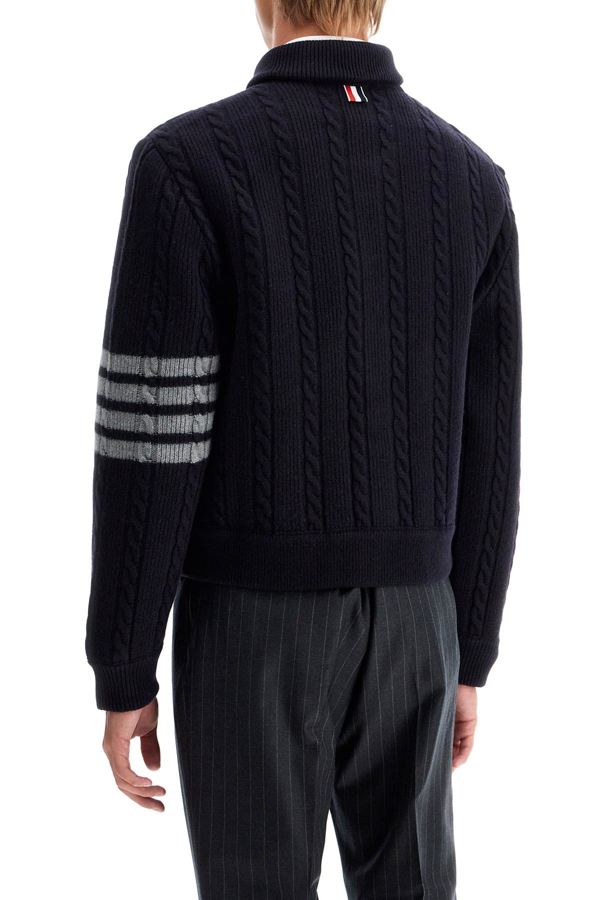 Thom Browne wool 4-bar b image 2