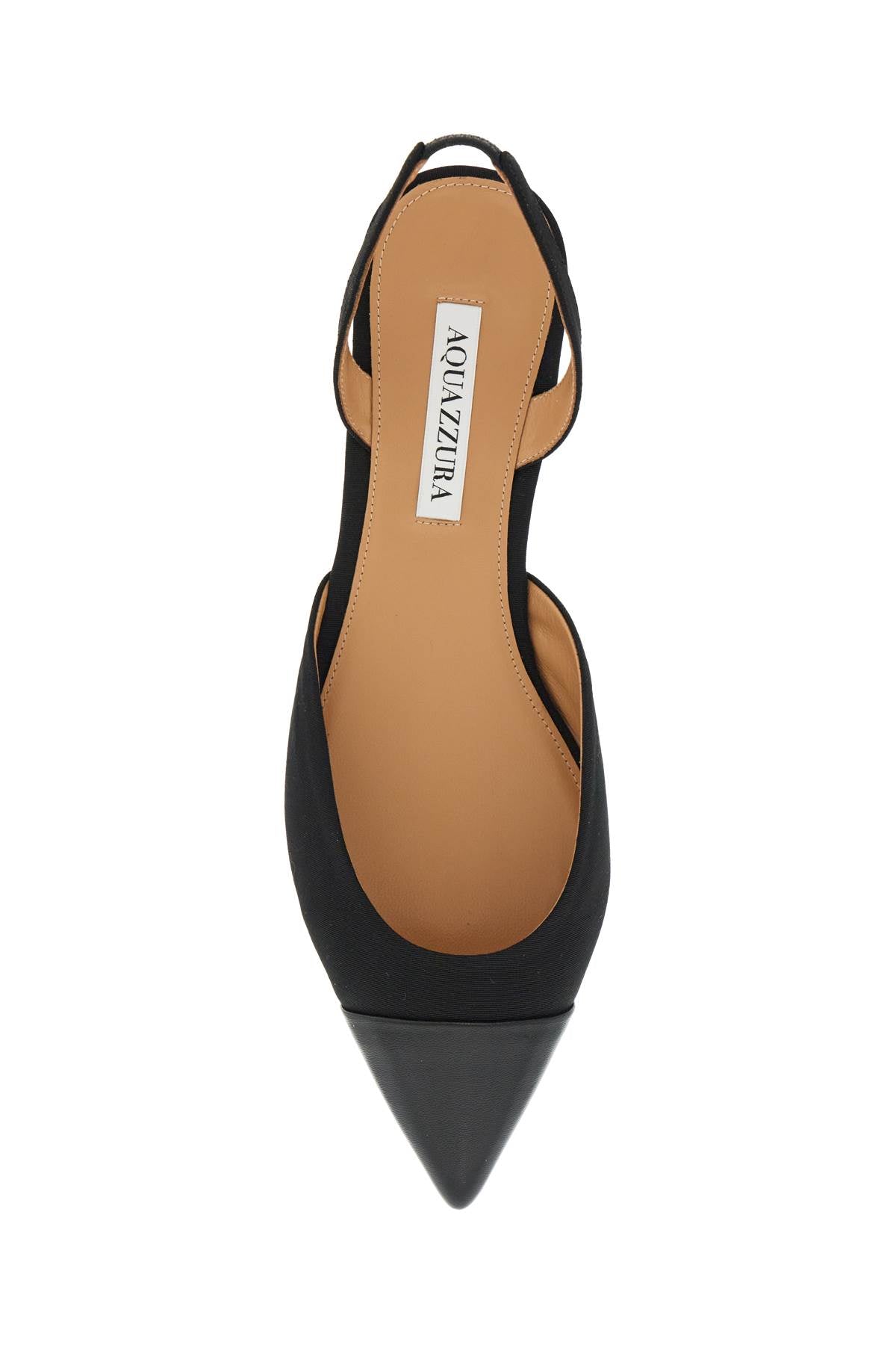 Aquazzura milanese slingback image 1