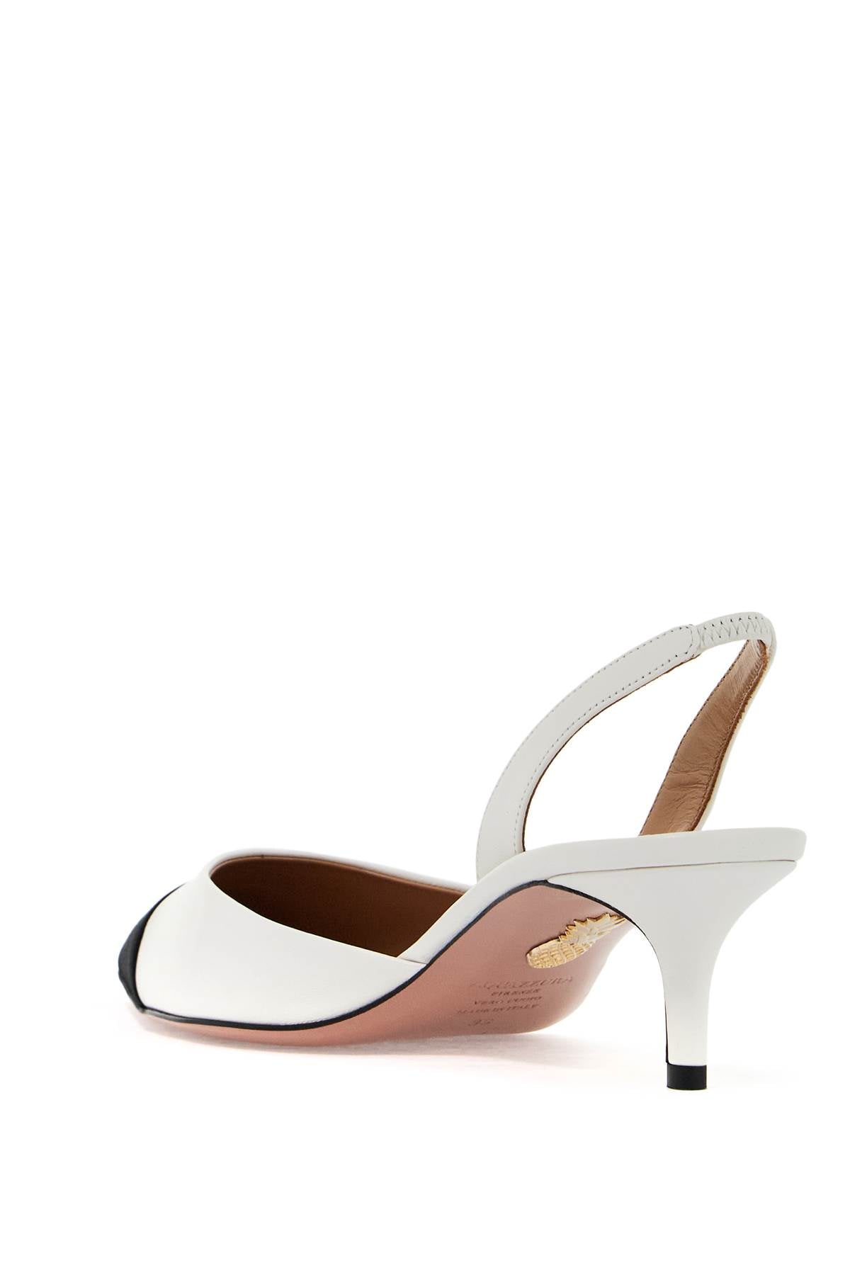 Aquazzura milanese slingback image 2