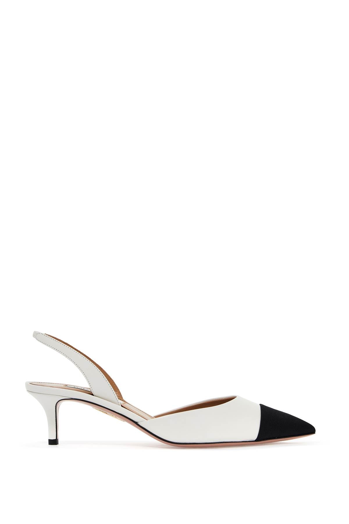 Aquazzura milanese slingback image 0