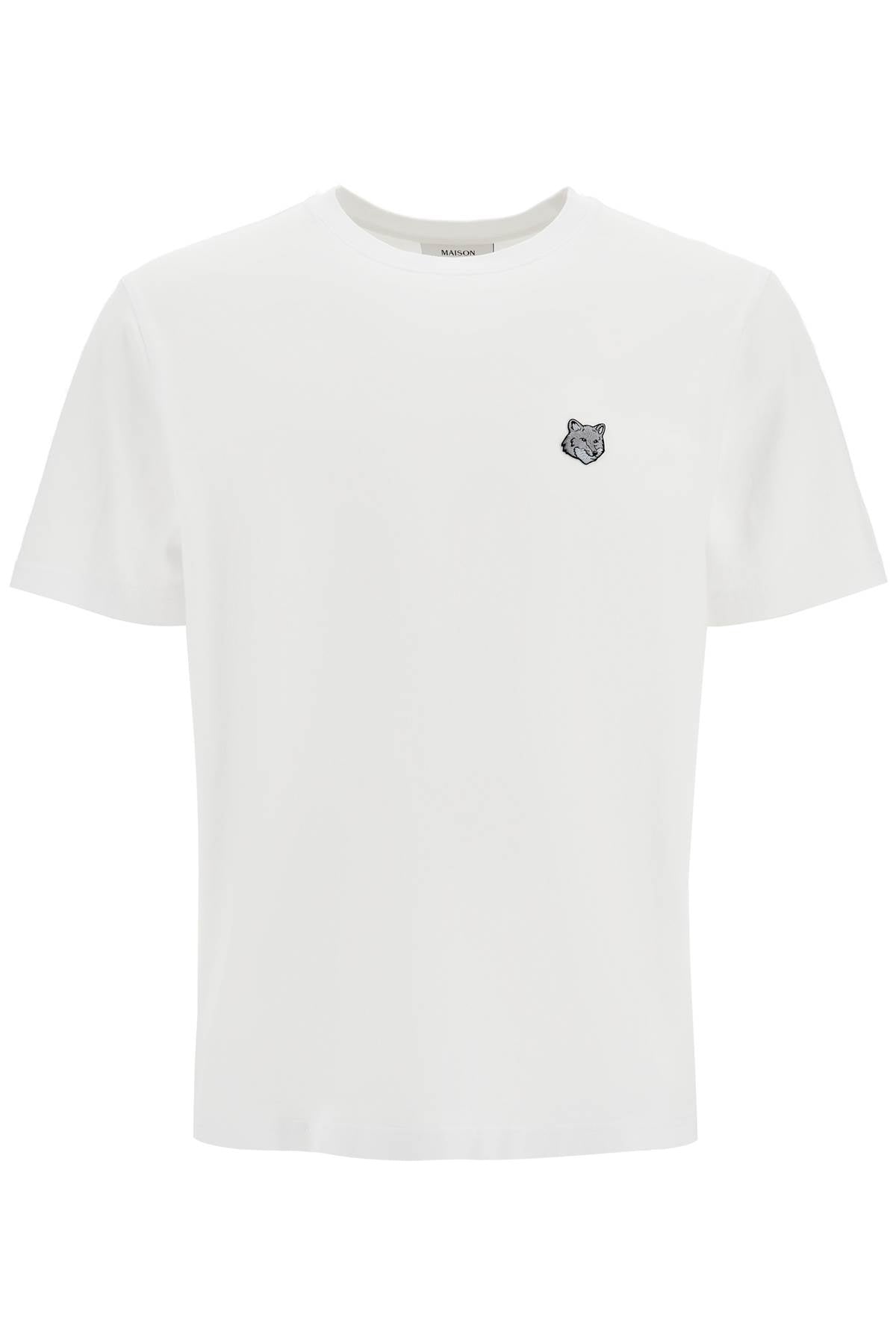 Maison Kitsune "bold fox head patch t-shirt" image 0