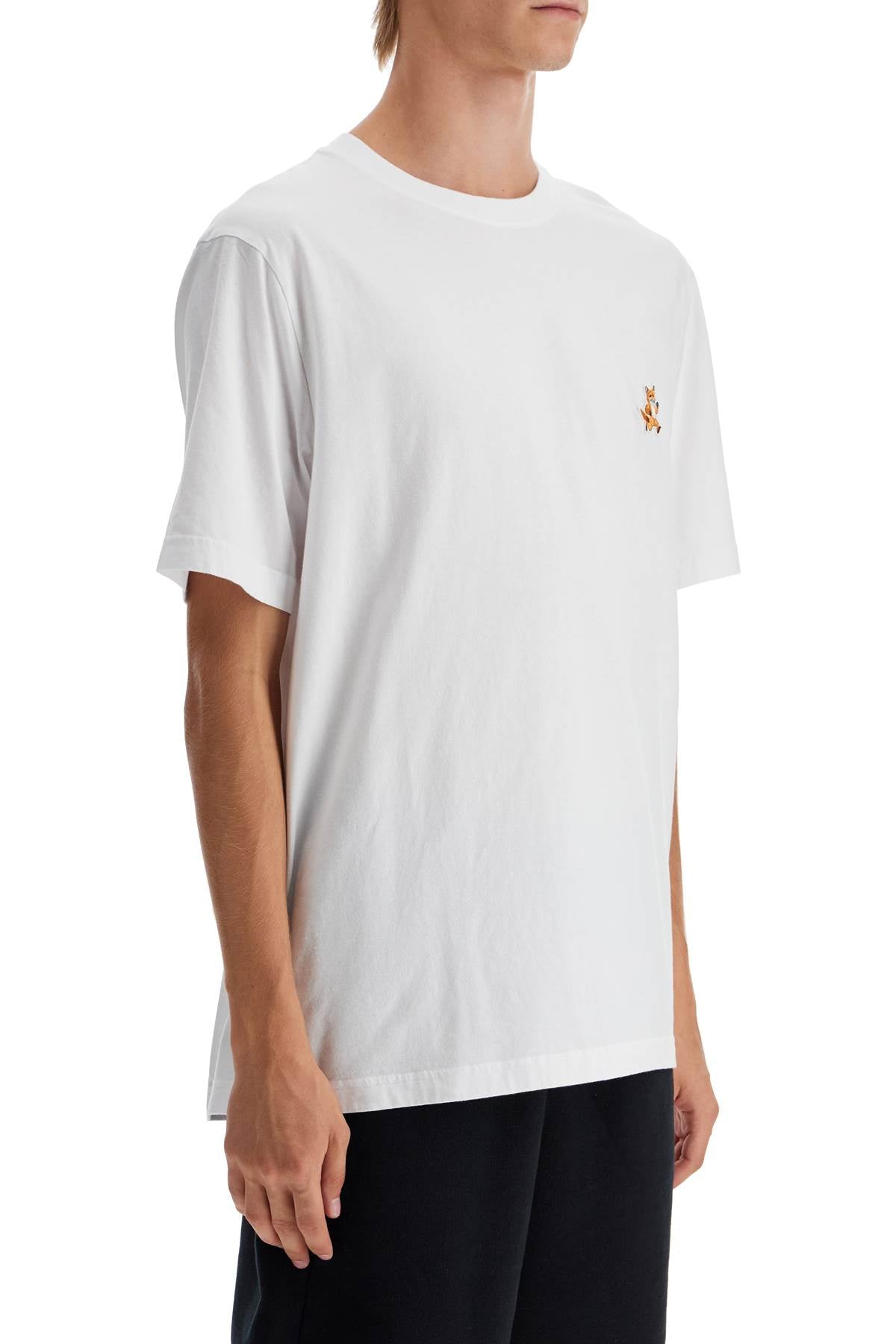 Maison Kitsuné Speedy Fox Patch T-Shirt image 1