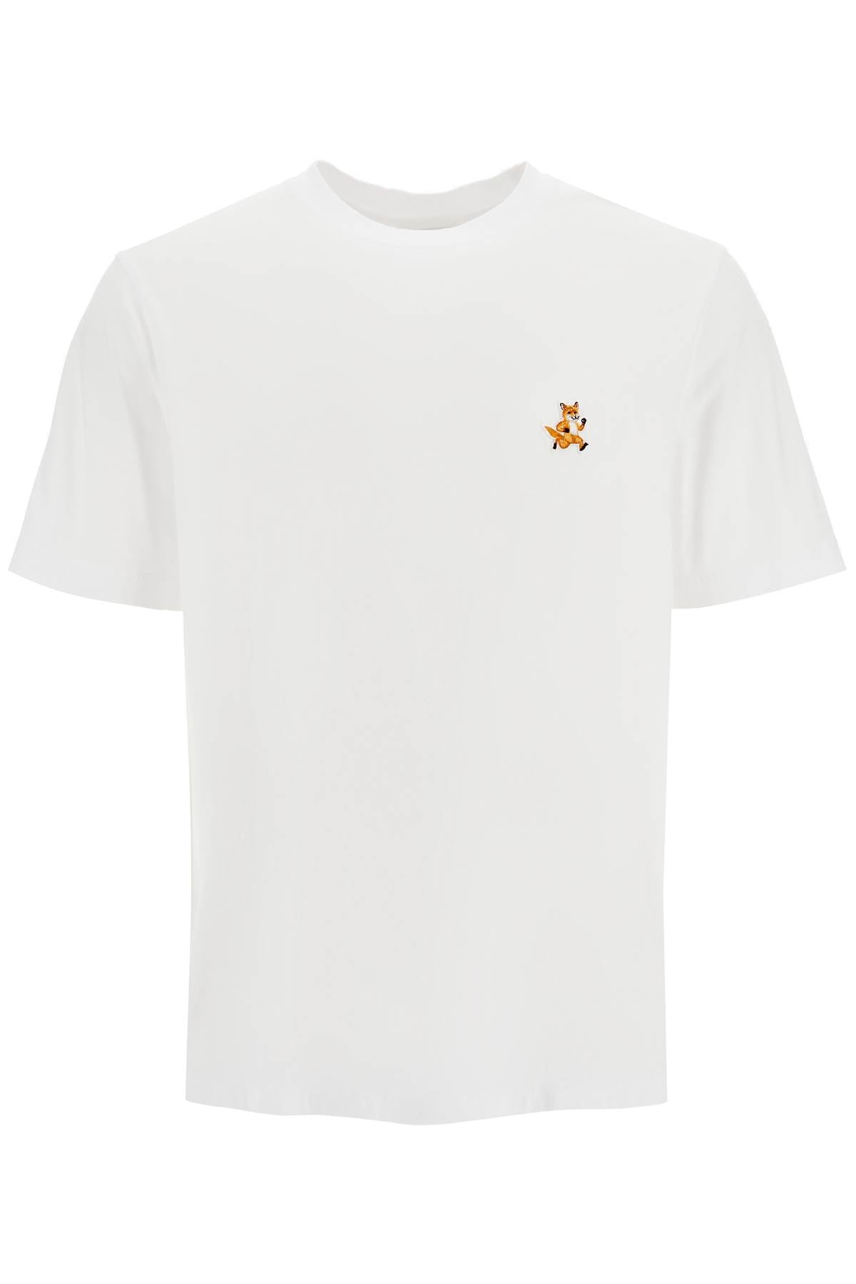 Maison Kitsuné Speedy Fox Patch T-Shirt image 0