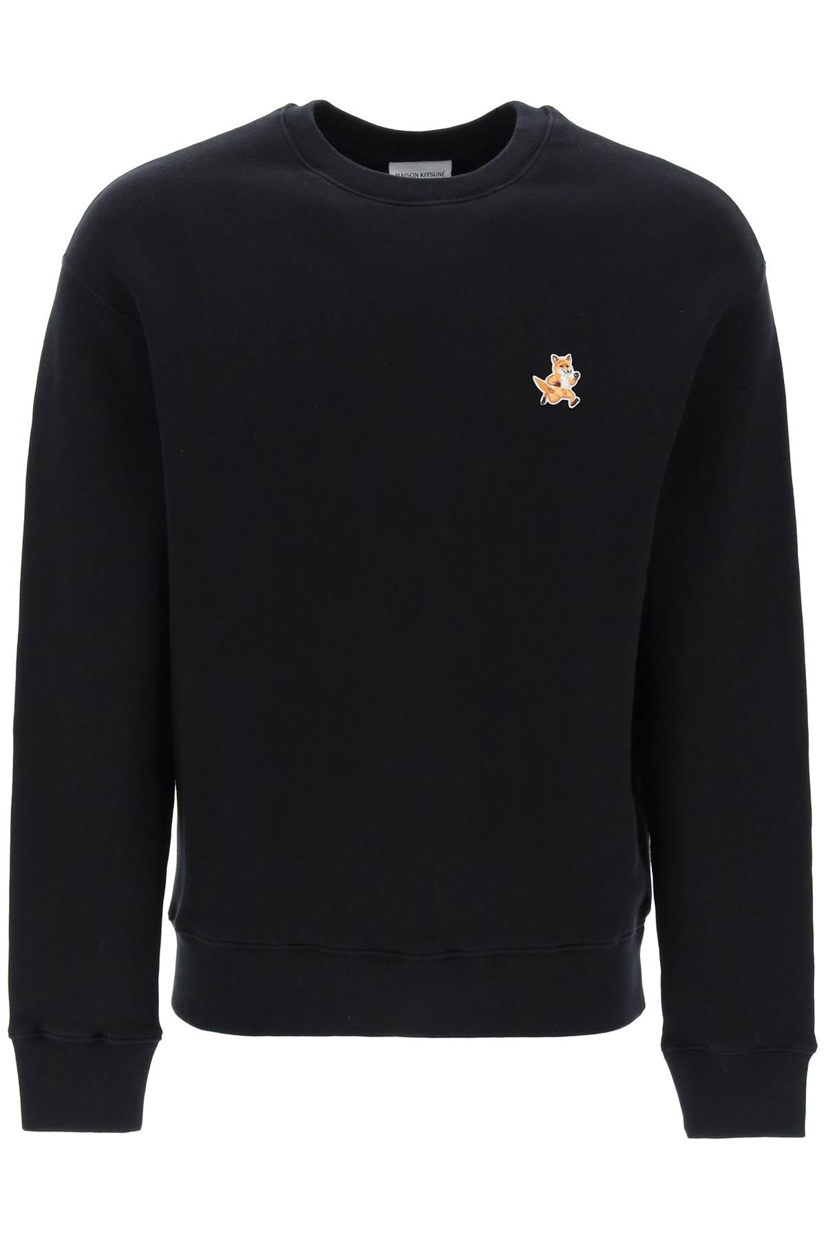 Maison Kitsune 'speedy fox comfort fit sweat image 0