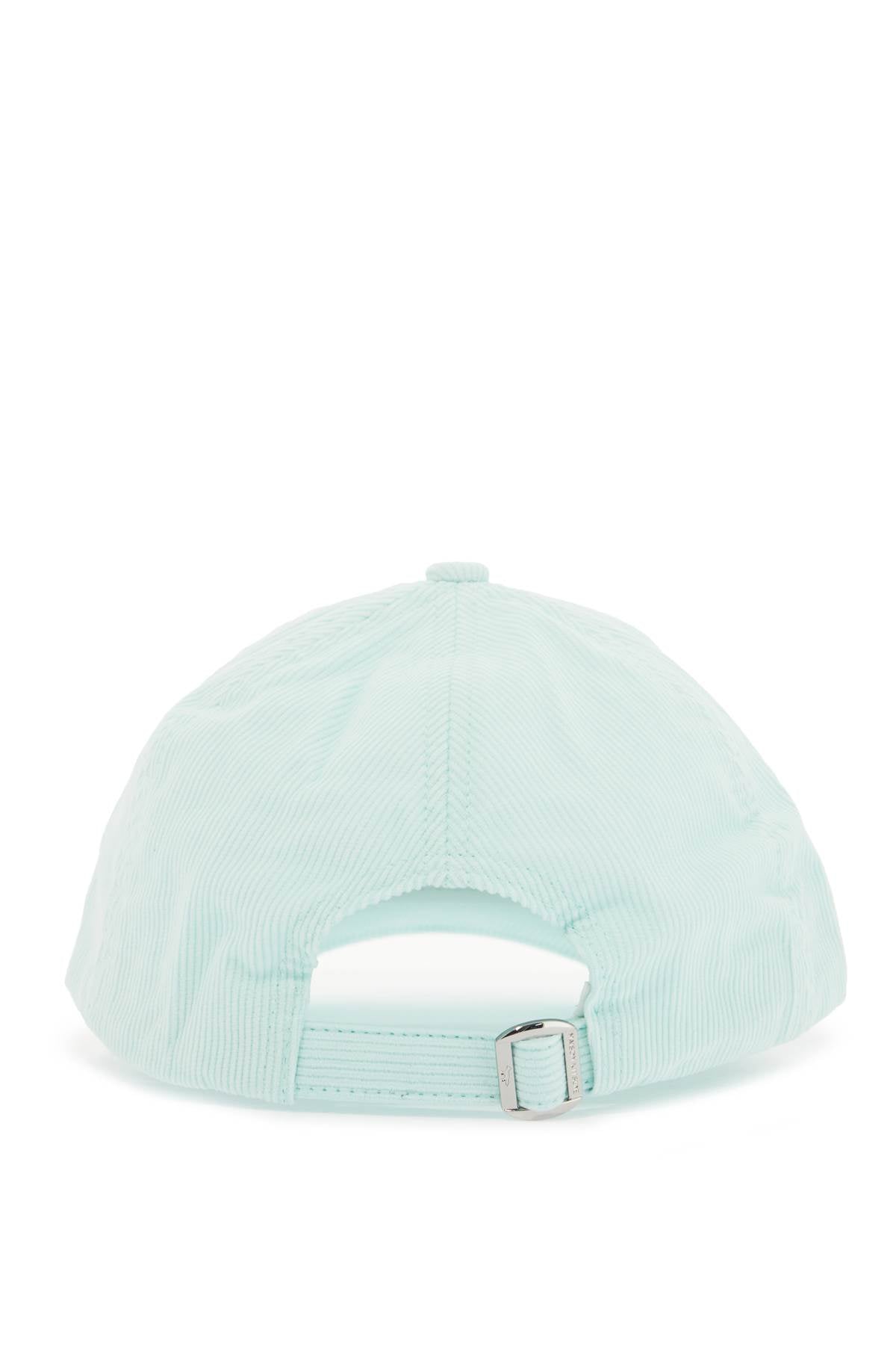 Maison Kitsuné 'Baby Fox' 6-Panel Baseball Cap image 1