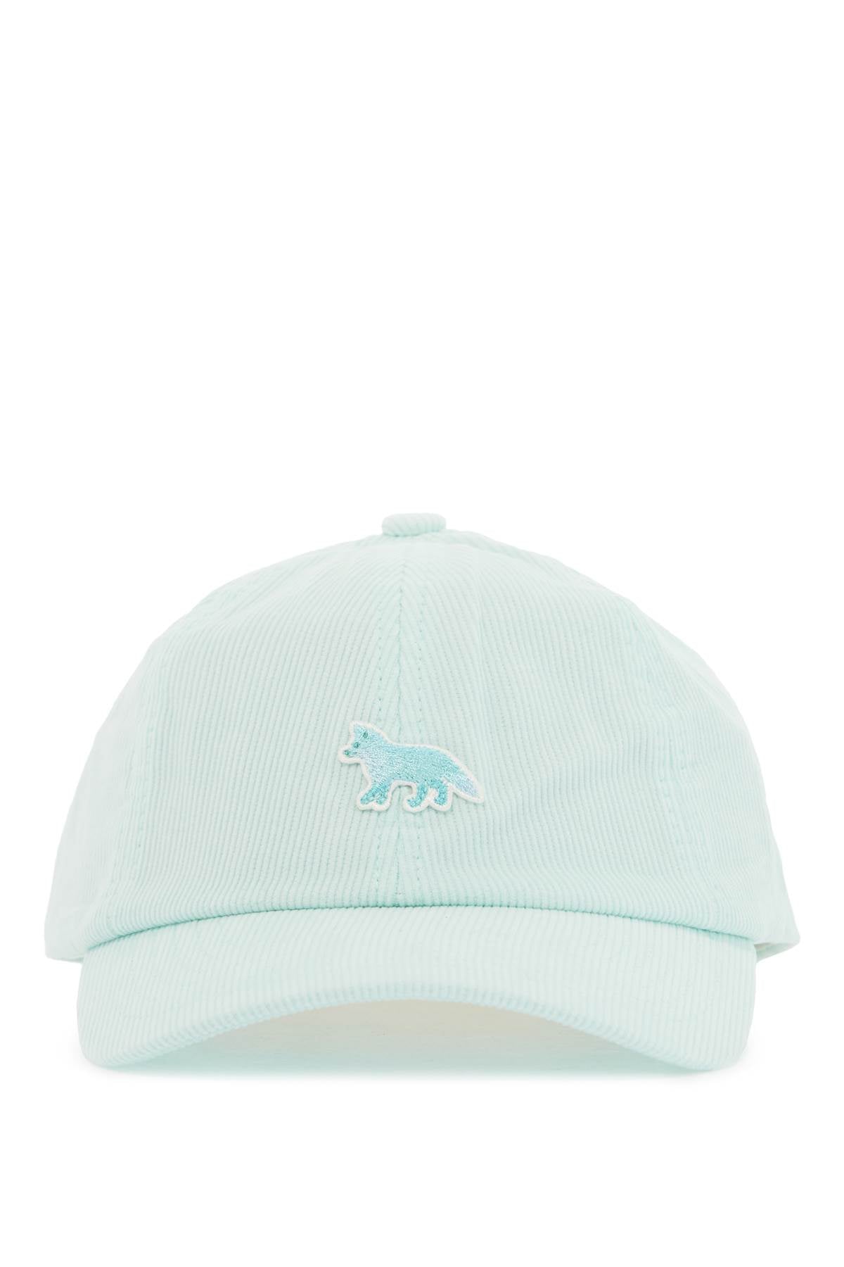 Maison Kitsuné 'Baby Fox' 6-Panel Baseball Cap image 0