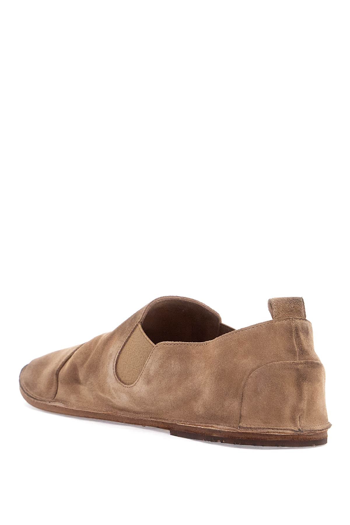 Marsell Strasacco Loafers - Suede Leather Moccasins image 2