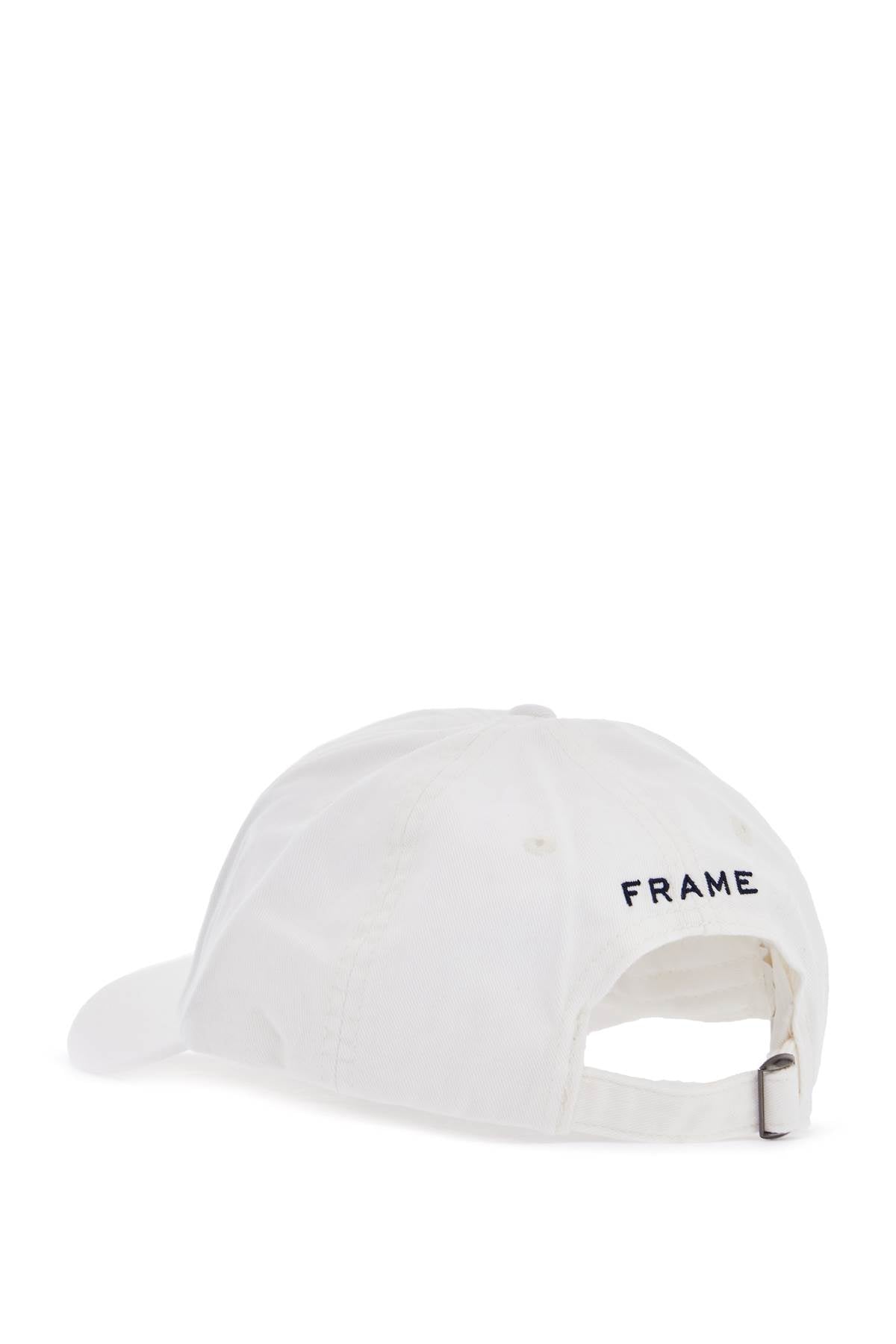 FRAME baseball cap with embroidered logo image 1