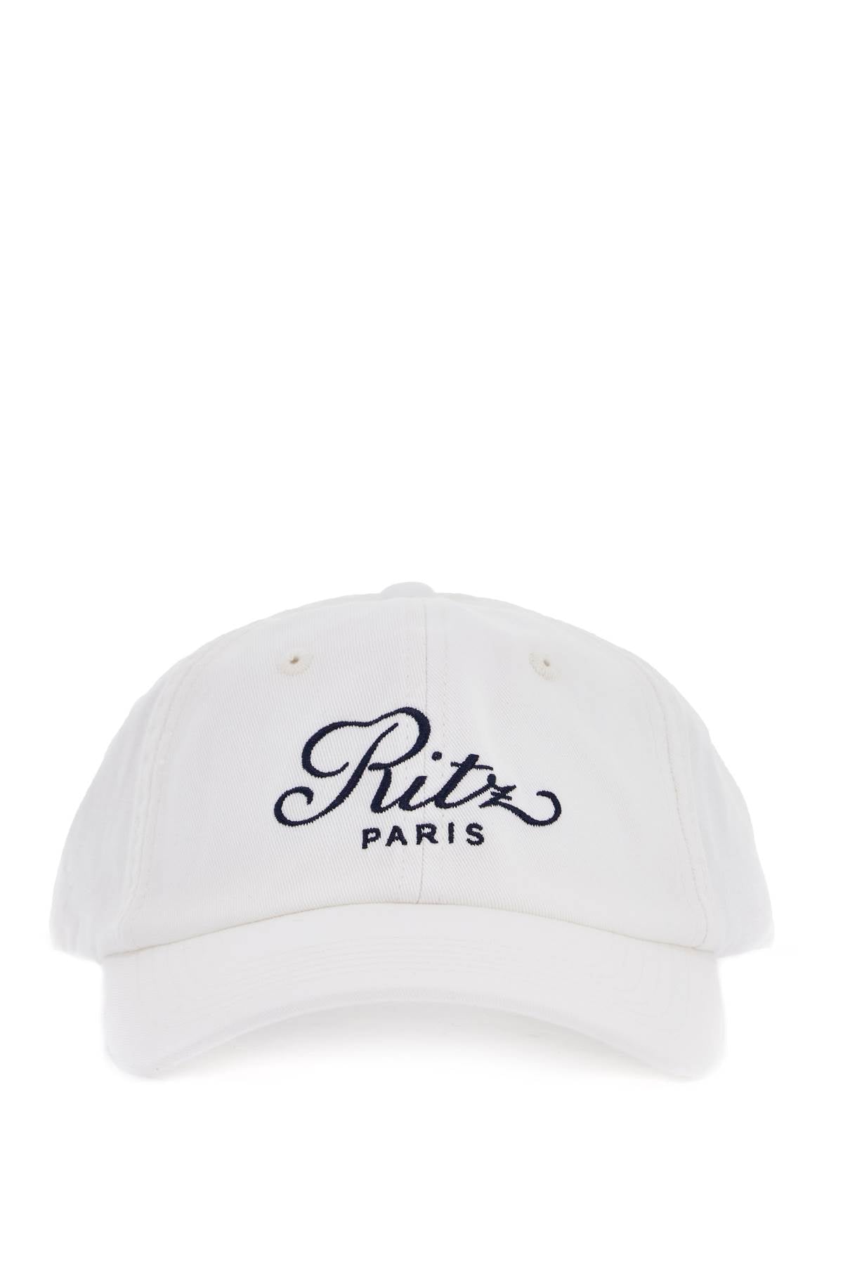 FRAME baseball cap with embroidered logo image 0