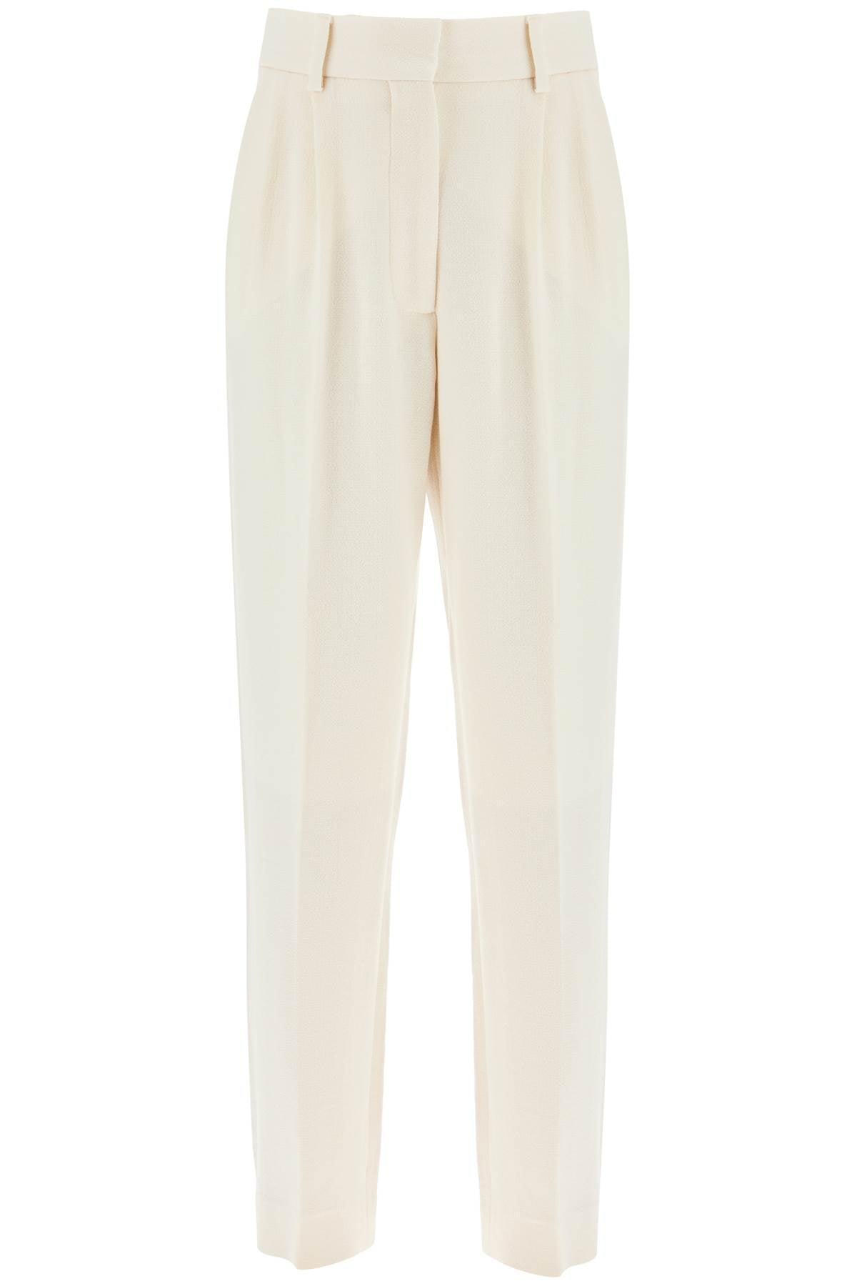 Blaze Milano resolute cream fox pants for image 0