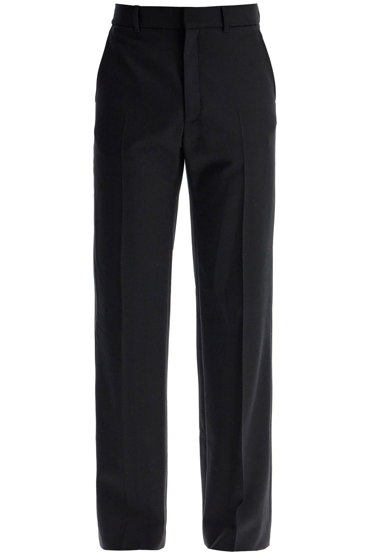 Casablanca tailored slim fit trousers image 0