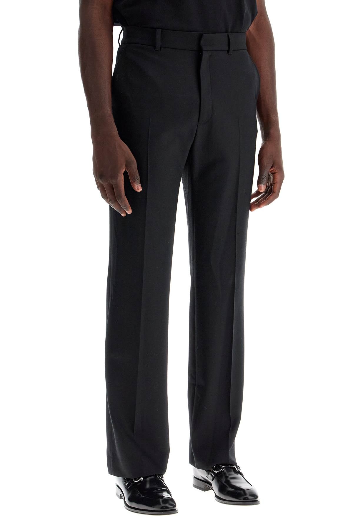 Casablanca tailored slim fit trousers image 1